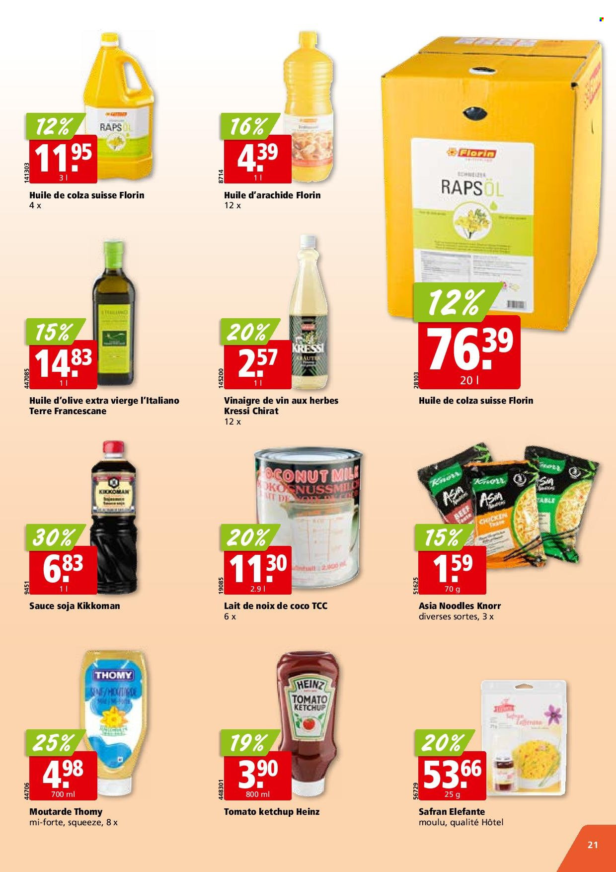 Catalogue ALIGRO - 1.5.2023 - 6.5.2023. Page 21