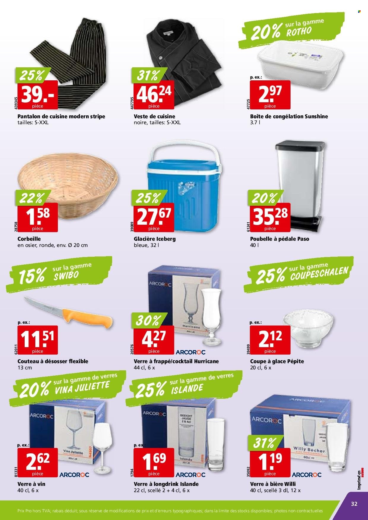 Catalogue ALIGRO - 1.5.2023 - 6.5.2023. Page 32