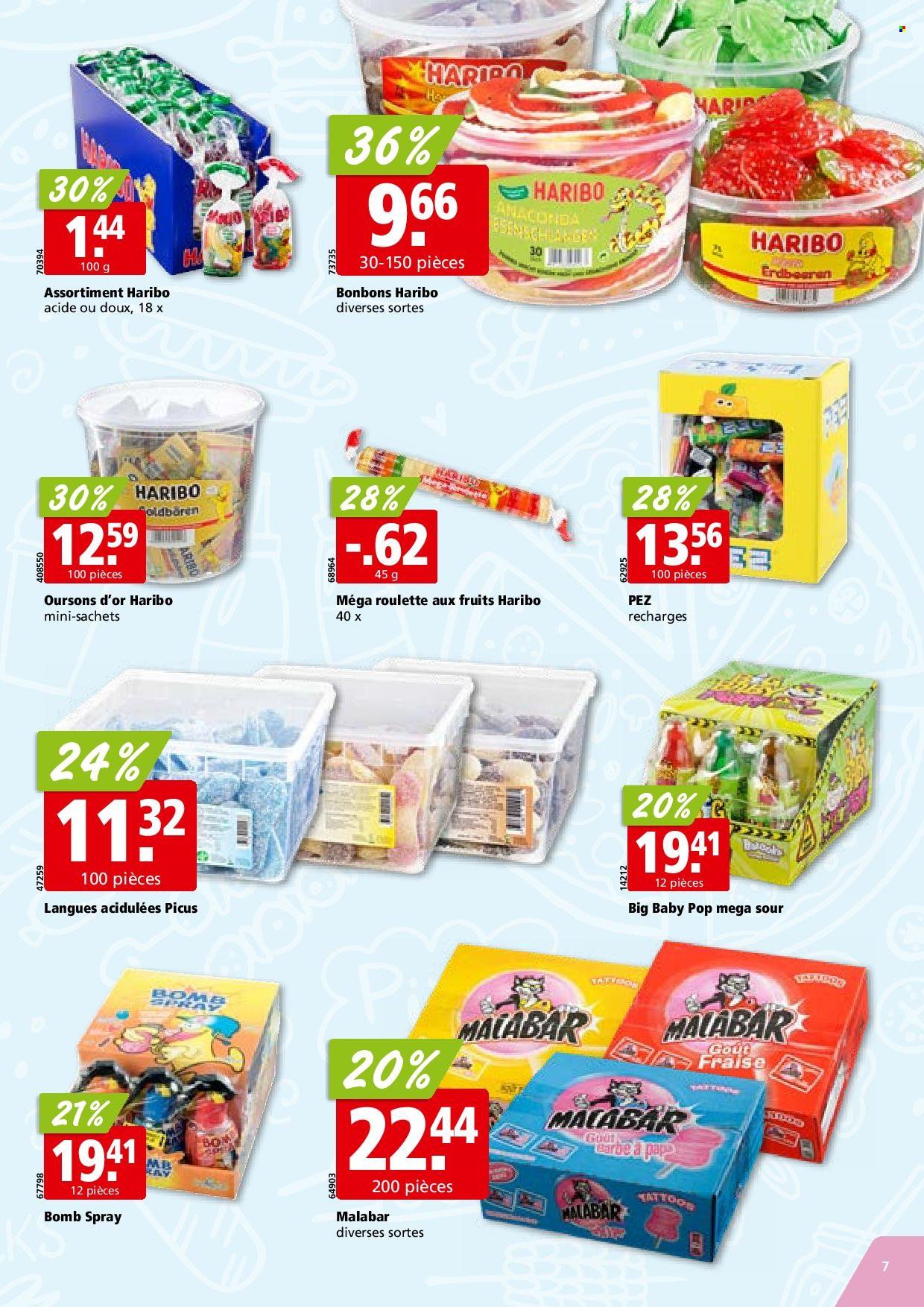 Catalogue ALIGRO - 1.5.2023 - 13.5.2023. Page 7