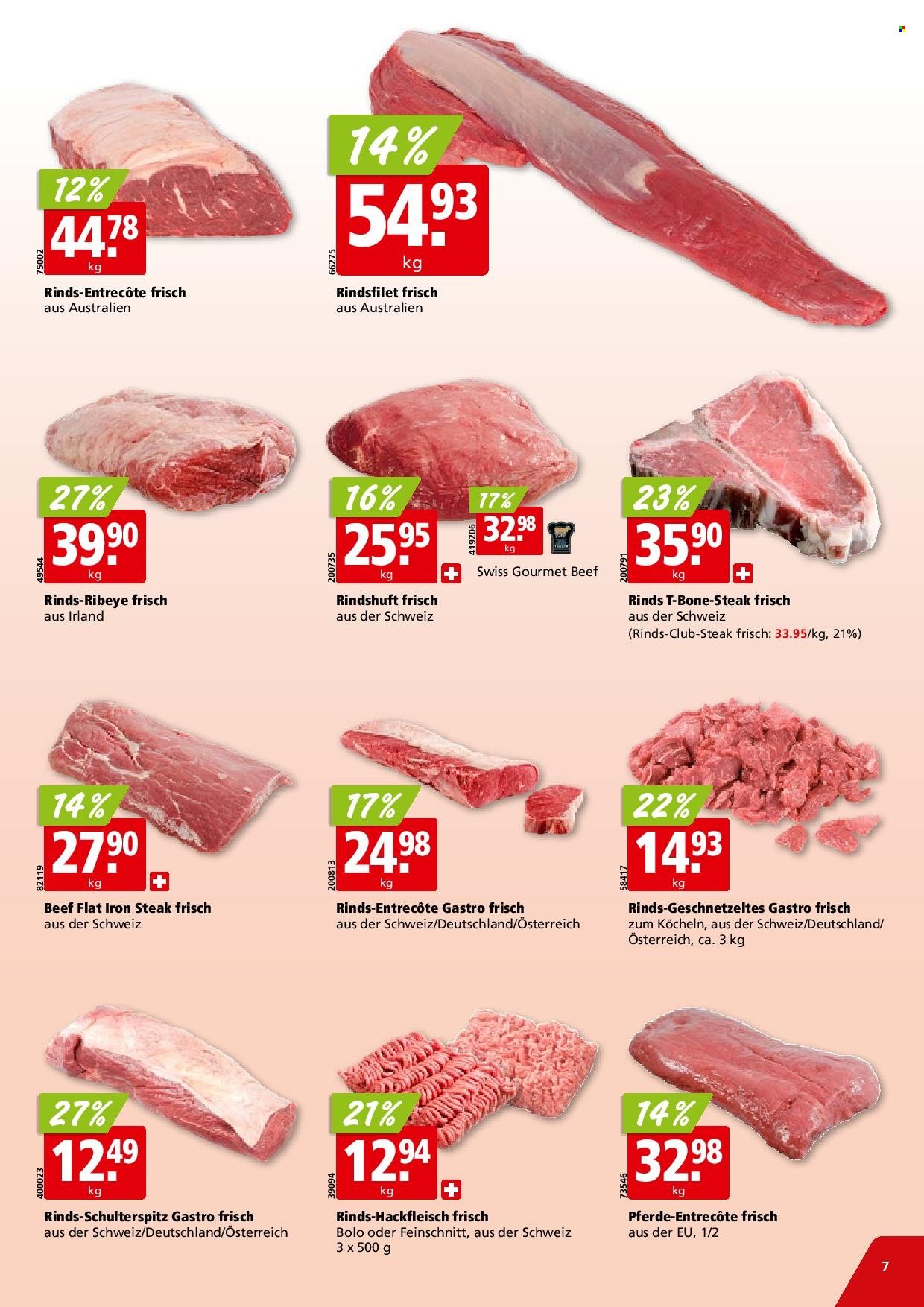 Catalogue ALIGRO - 1.5.2023 - 6.5.2023. Page 7