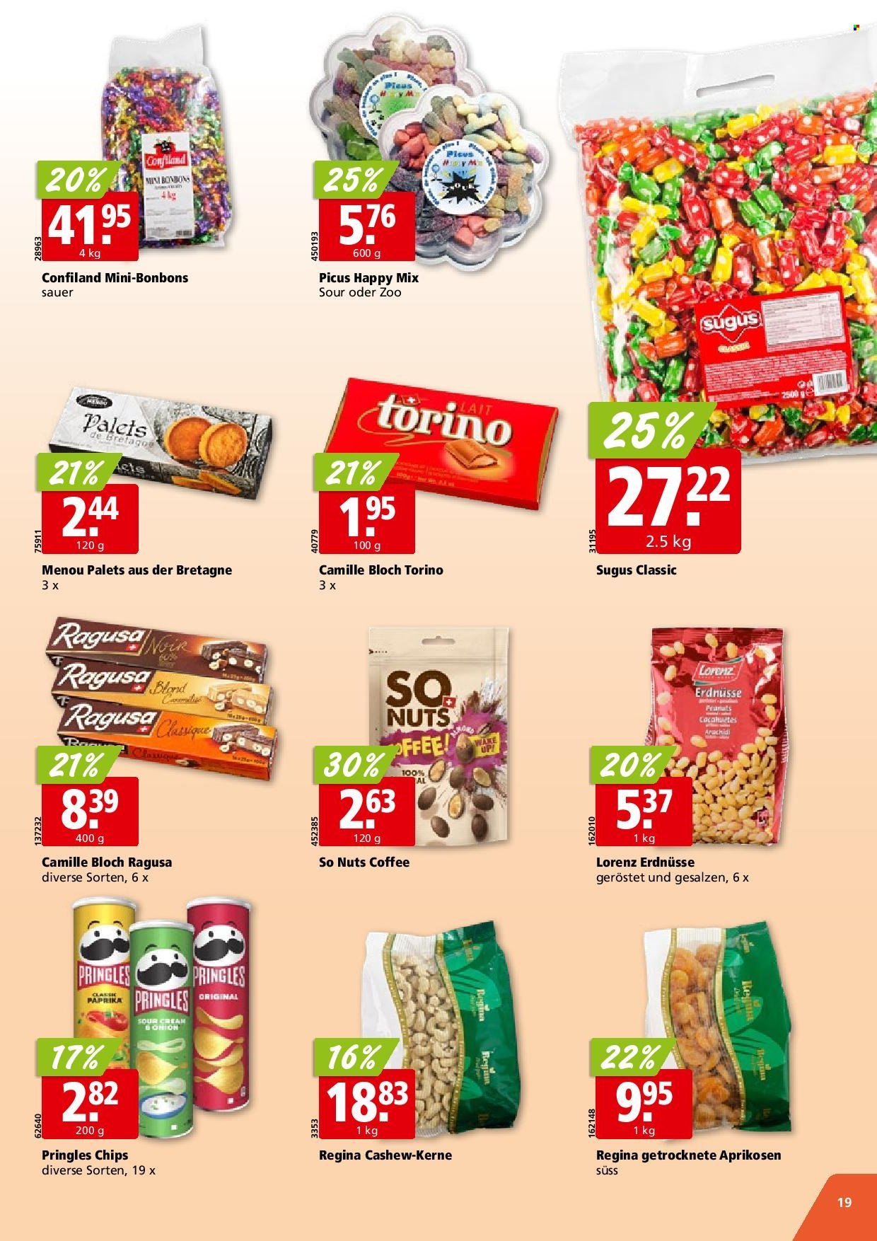 Catalogue ALIGRO - 1.5.2023 - 6.5.2023. Page 19