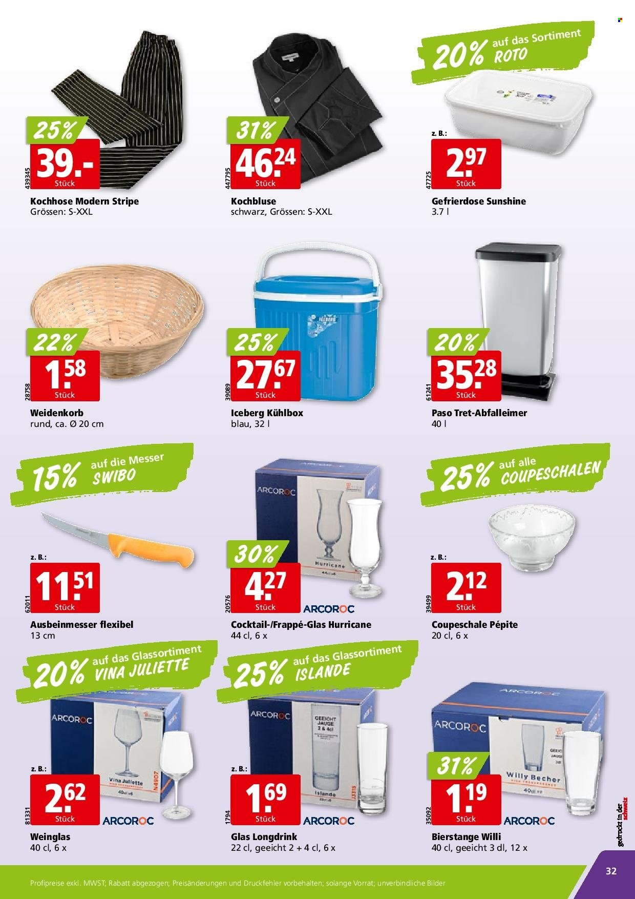 Catalogue ALIGRO - 1.5.2023 - 6.5.2023. Page 32