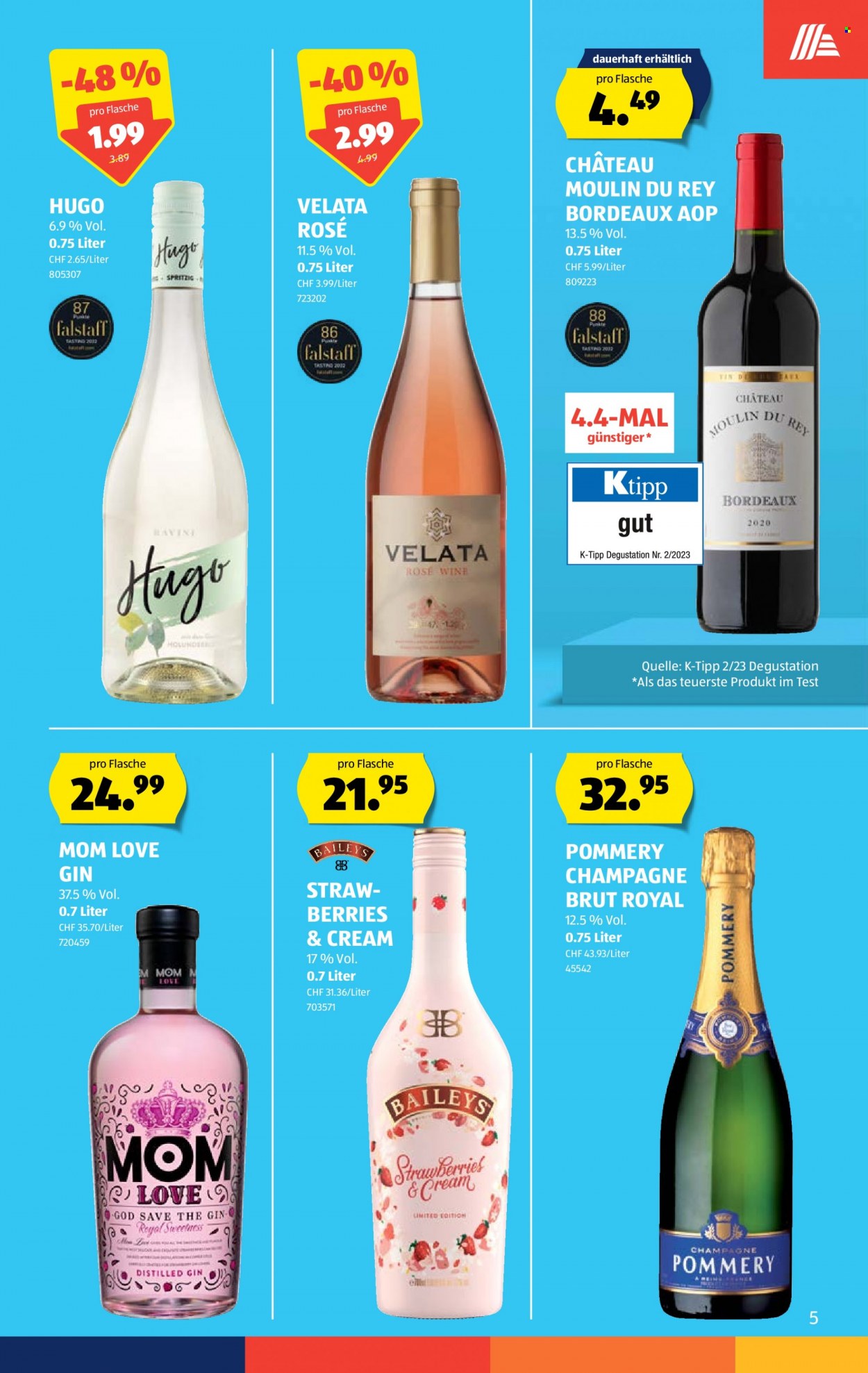 Catalogue Aldi - 4.5.2023 - 10.5.2023. Page 5