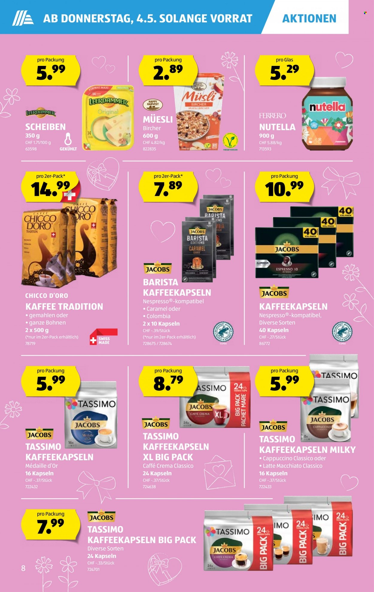 Catalogue Aldi - 4.5.2023 - 10.5.2023. Page 8