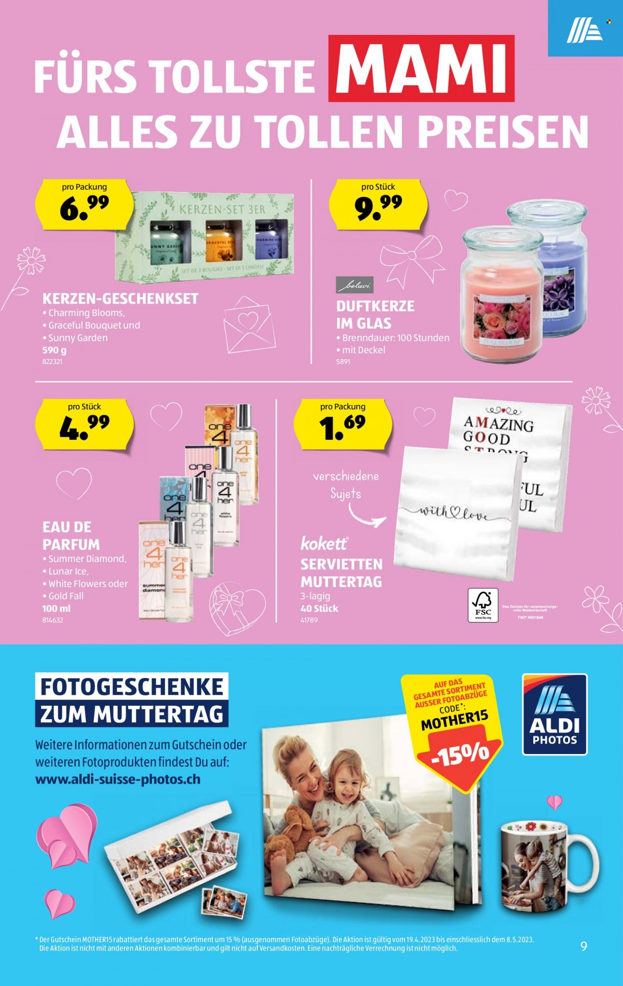 Catalogue Aldi - 4.5.2023 - 10.5.2023. Page 9
