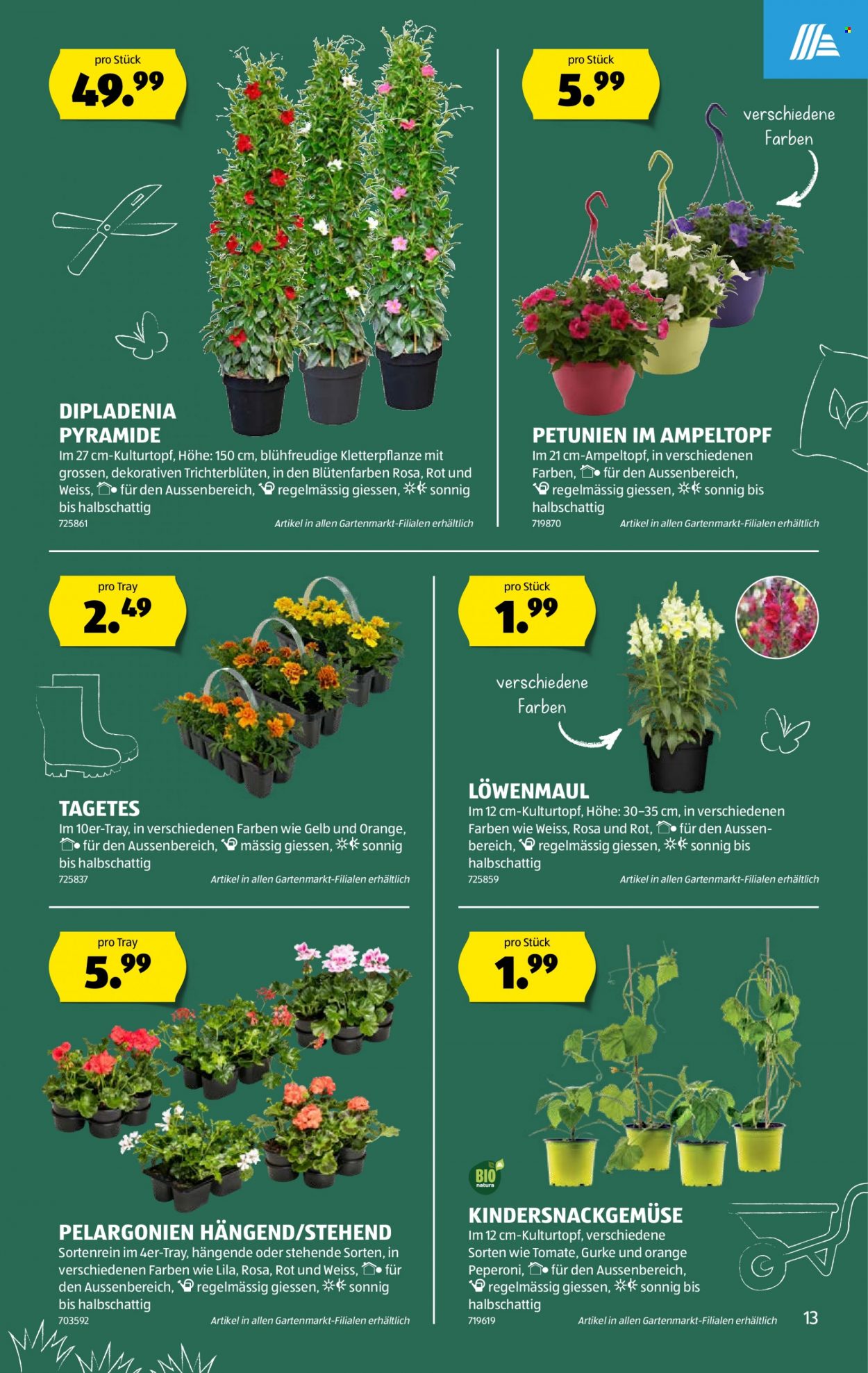 Catalogue Aldi - 4.5.2023 - 10.5.2023. Page 13