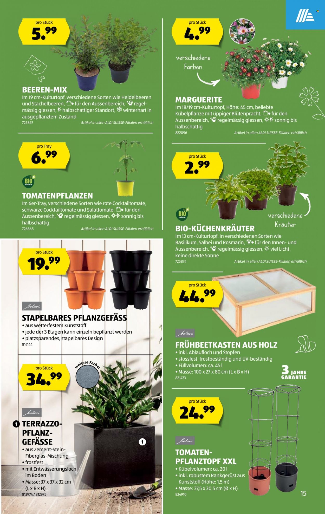 Catalogue Aldi - 4.5.2023 - 10.5.2023. Page 15