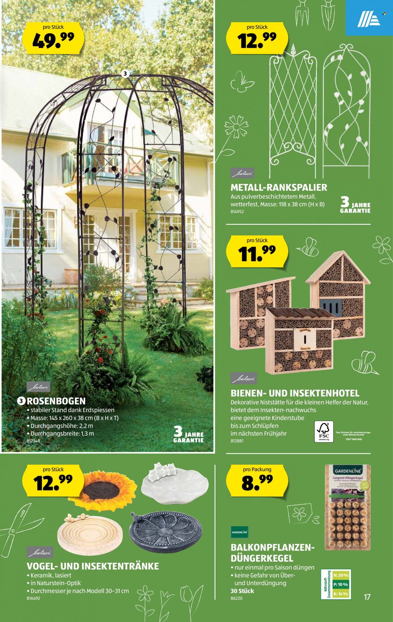 Catalogue Aldi - 4.5.2023 - 10.5.2023. Page 17