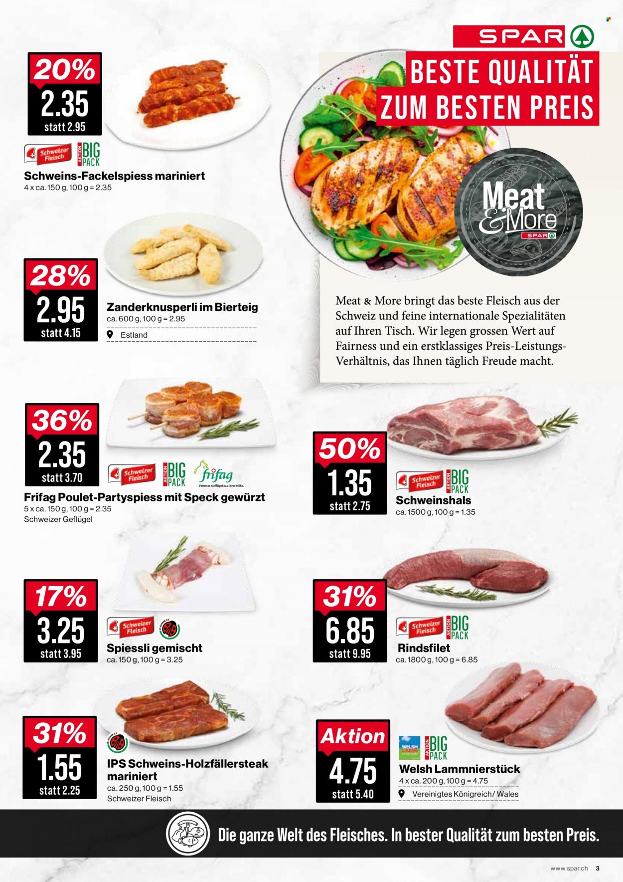 Volantino SPAR - 4.5.2023 - 10.5.2023. Pagina 3