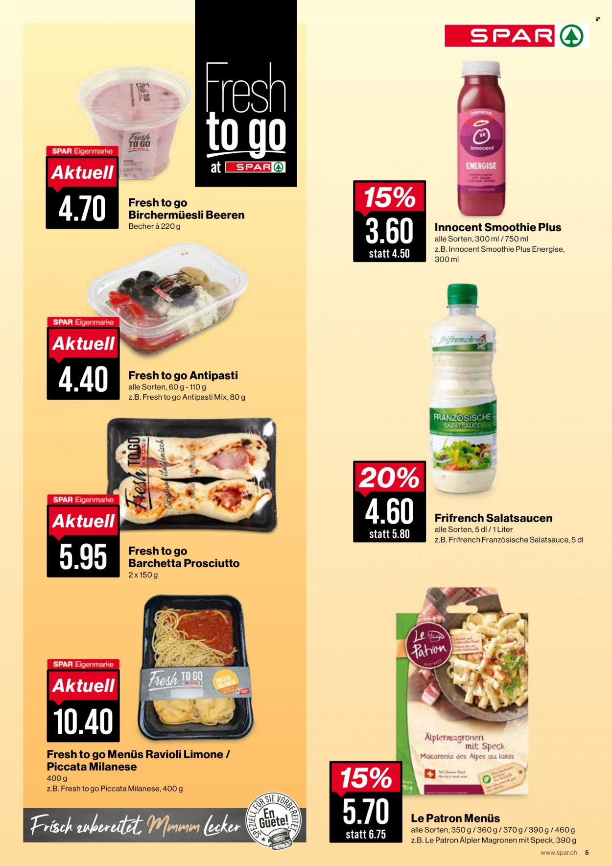 Volantino SPAR - 4.5.2023 - 10.5.2023. Pagina 5
