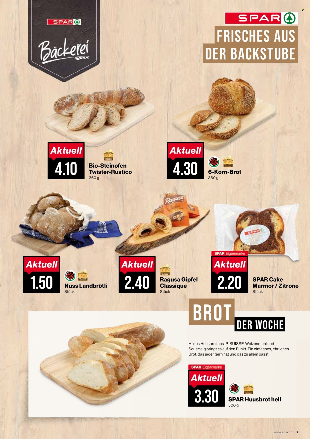 Volantino SPAR - 4.5.2023 - 10.5.2023. Pagina 7