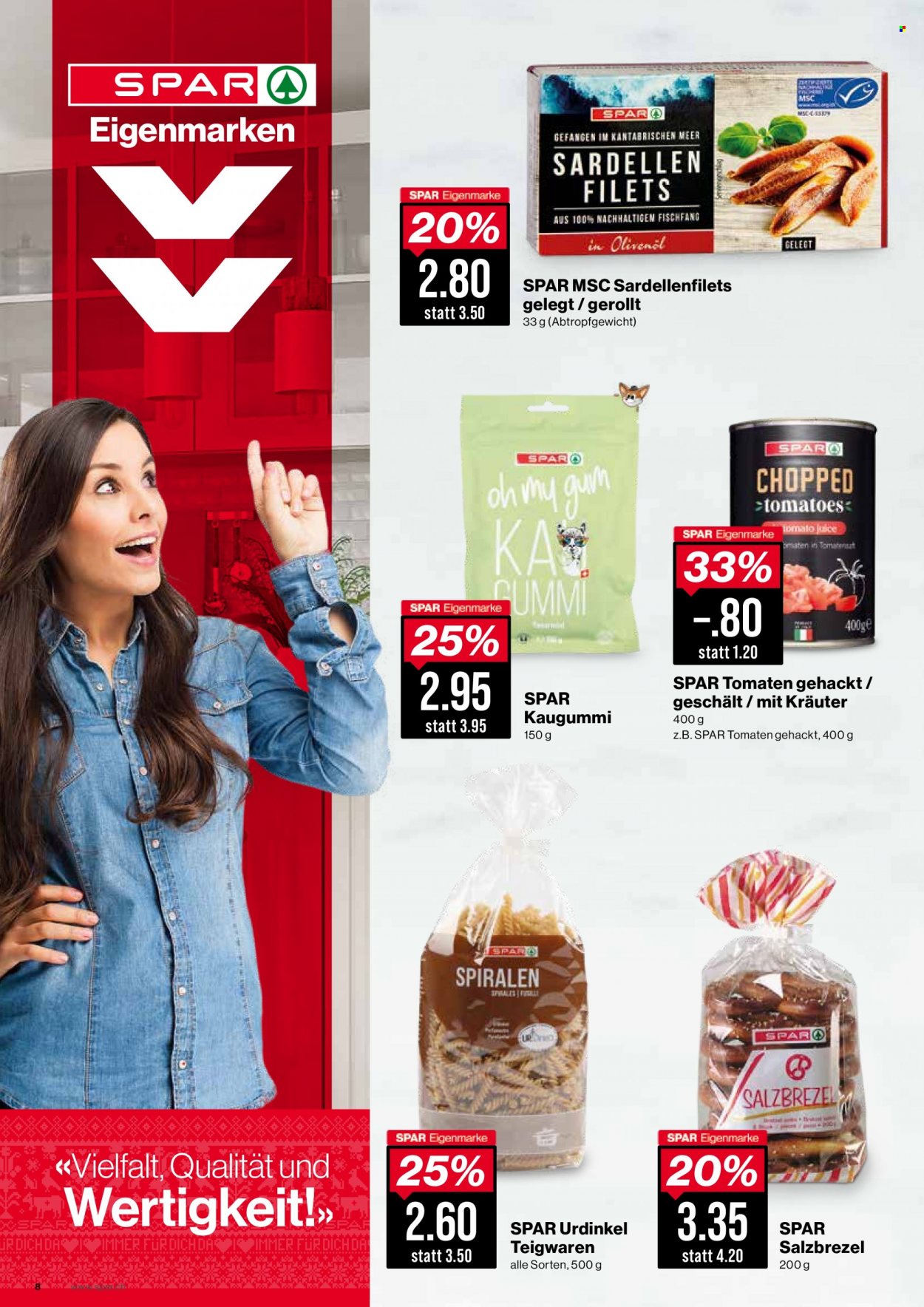 Volantino SPAR - 4.5.2023 - 10.5.2023. Pagina 8