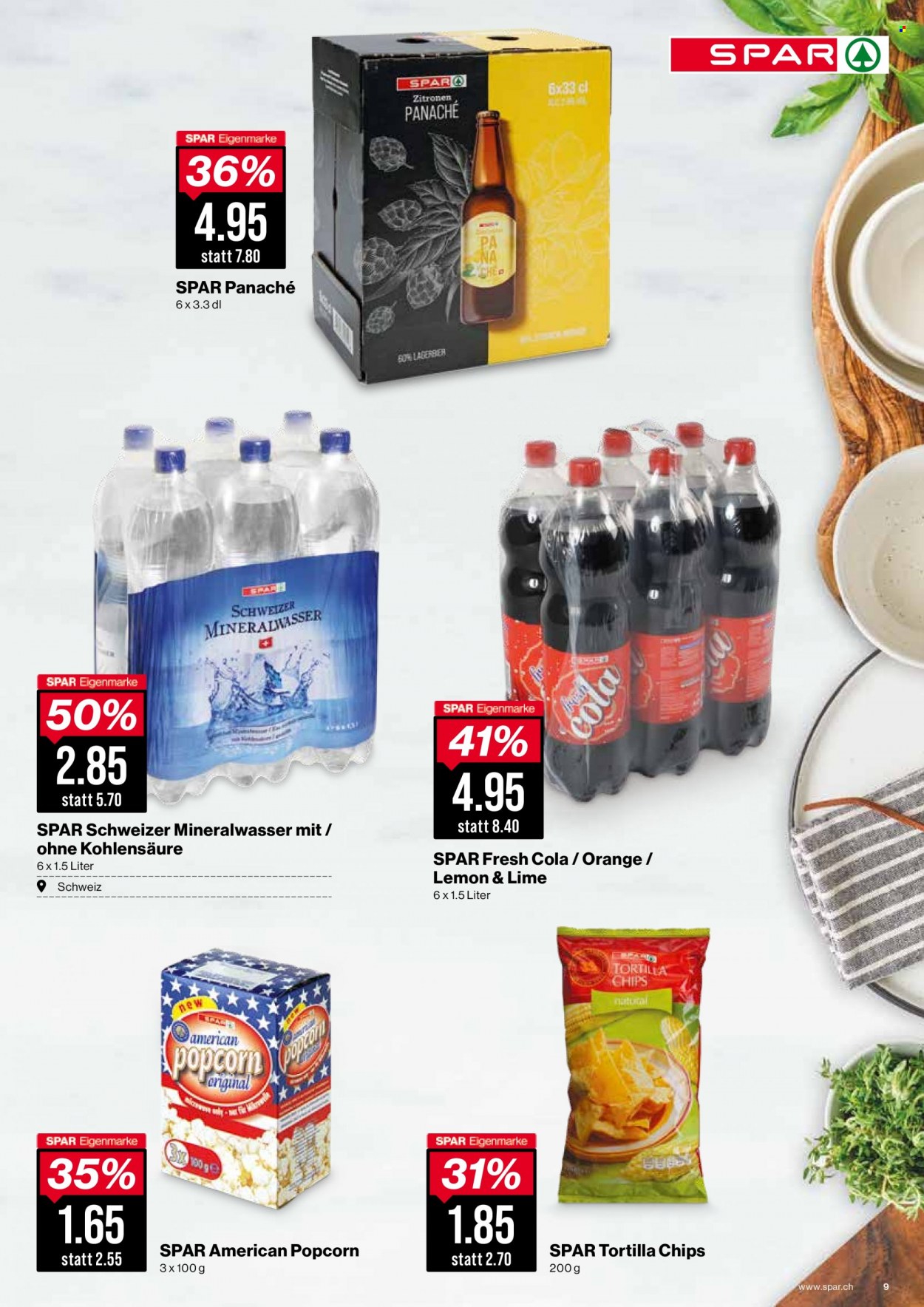 Volantino SPAR - 4.5.2023 - 10.5.2023. Pagina 9