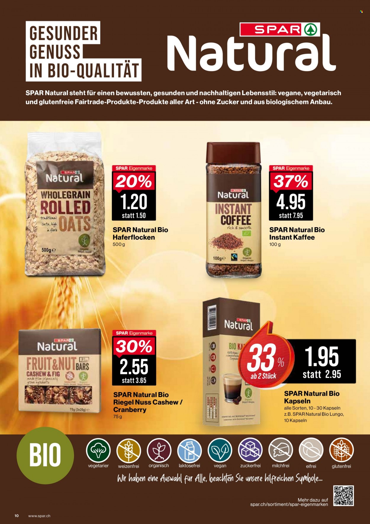 Volantino SPAR - 4.5.2023 - 10.5.2023. Pagina 10