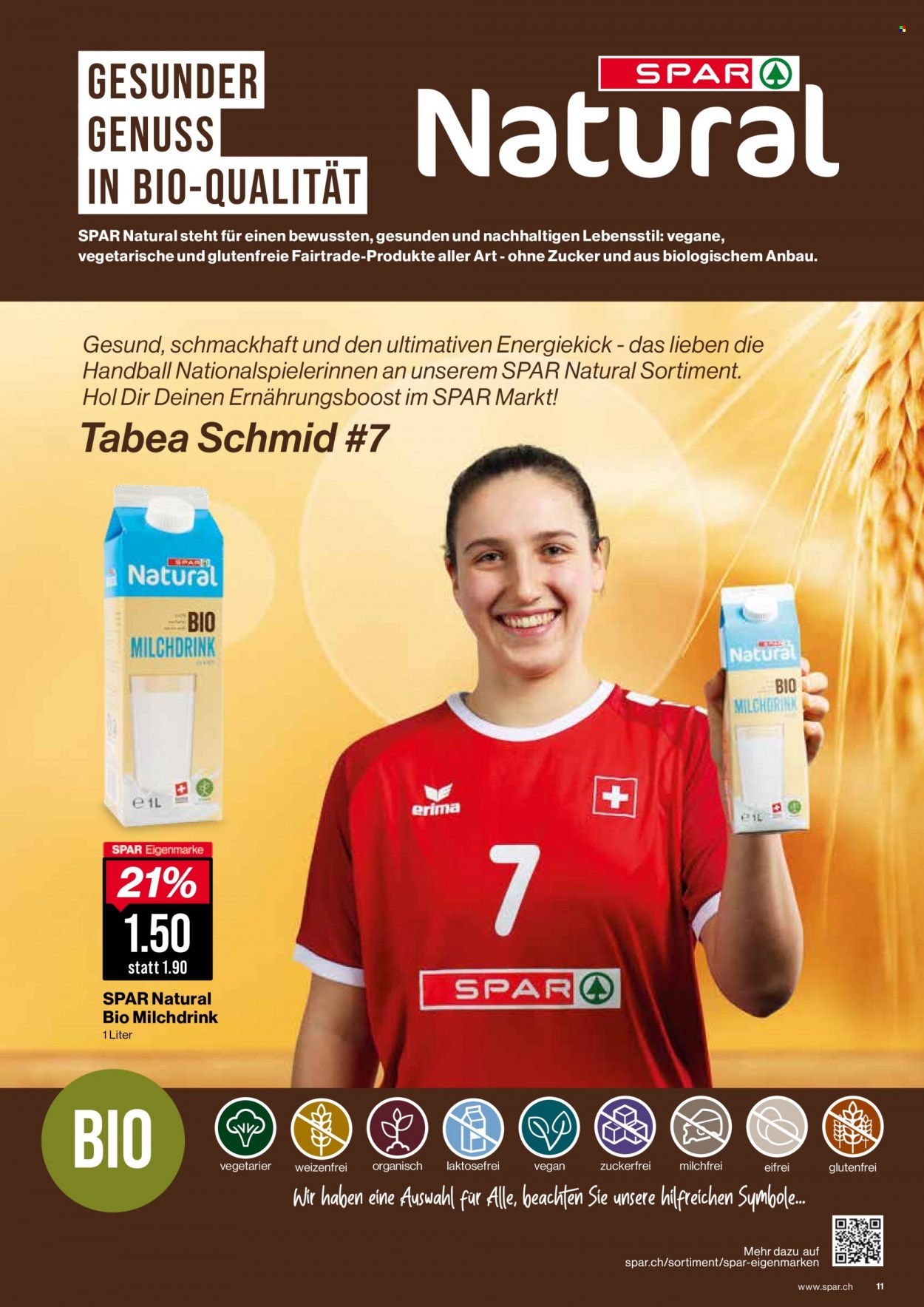 Volantino SPAR - 4.5.2023 - 10.5.2023. Pagina 11
