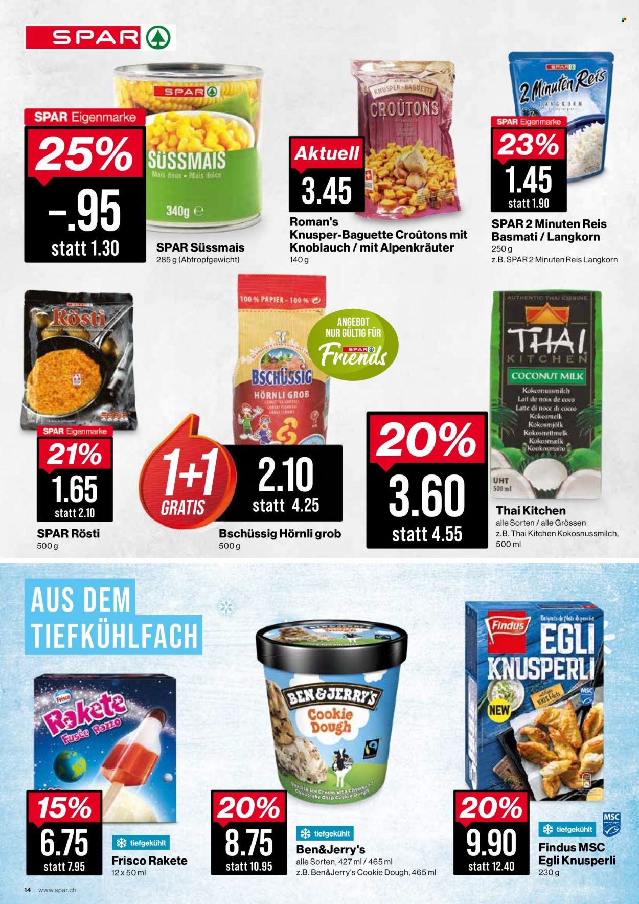 Volantino SPAR - 4.5.2023 - 10.5.2023. Pagina 14