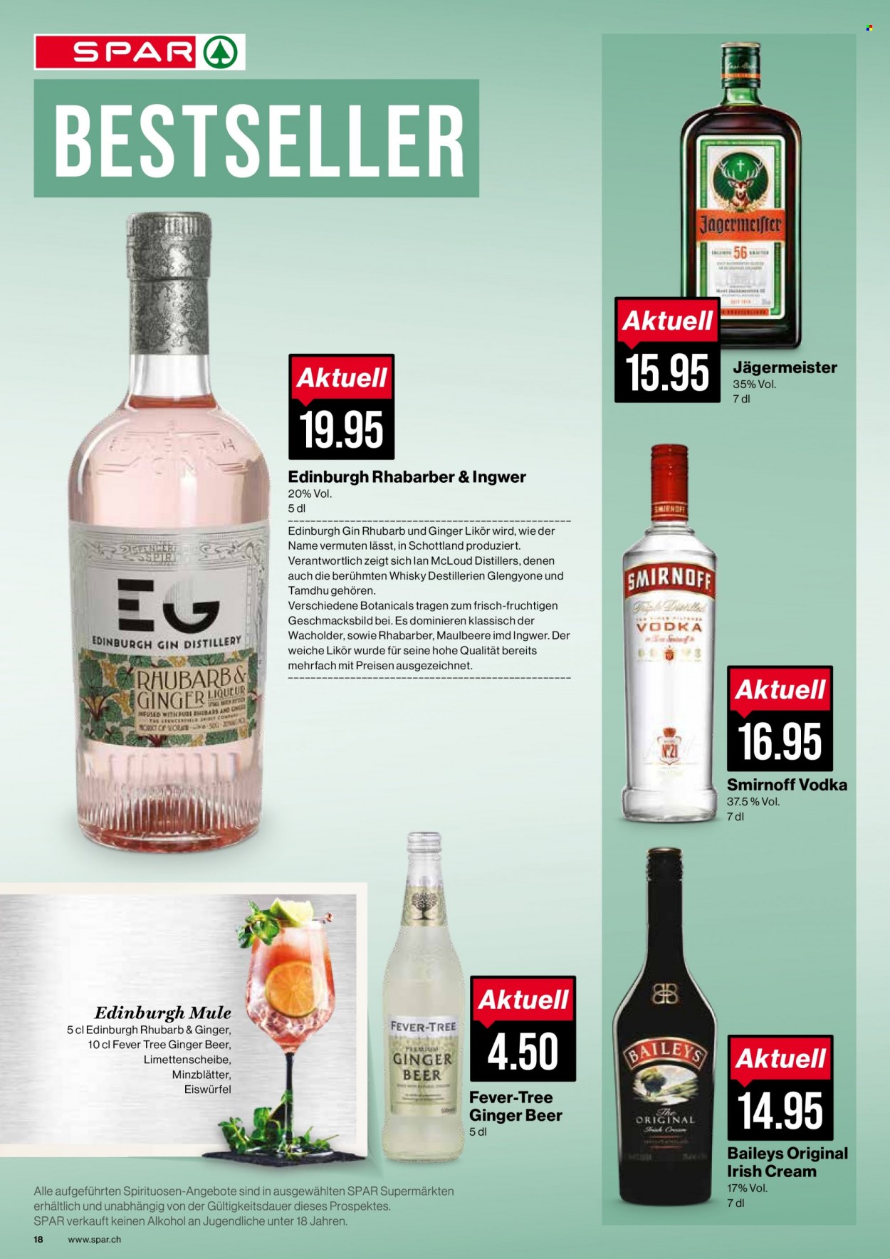 Volantino SPAR - 4.5.2023 - 10.5.2023. Pagina 18