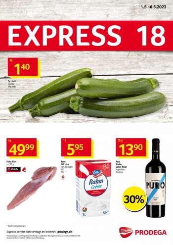Catalogue Prodega - 1.5.2023 - 6.5.2023.