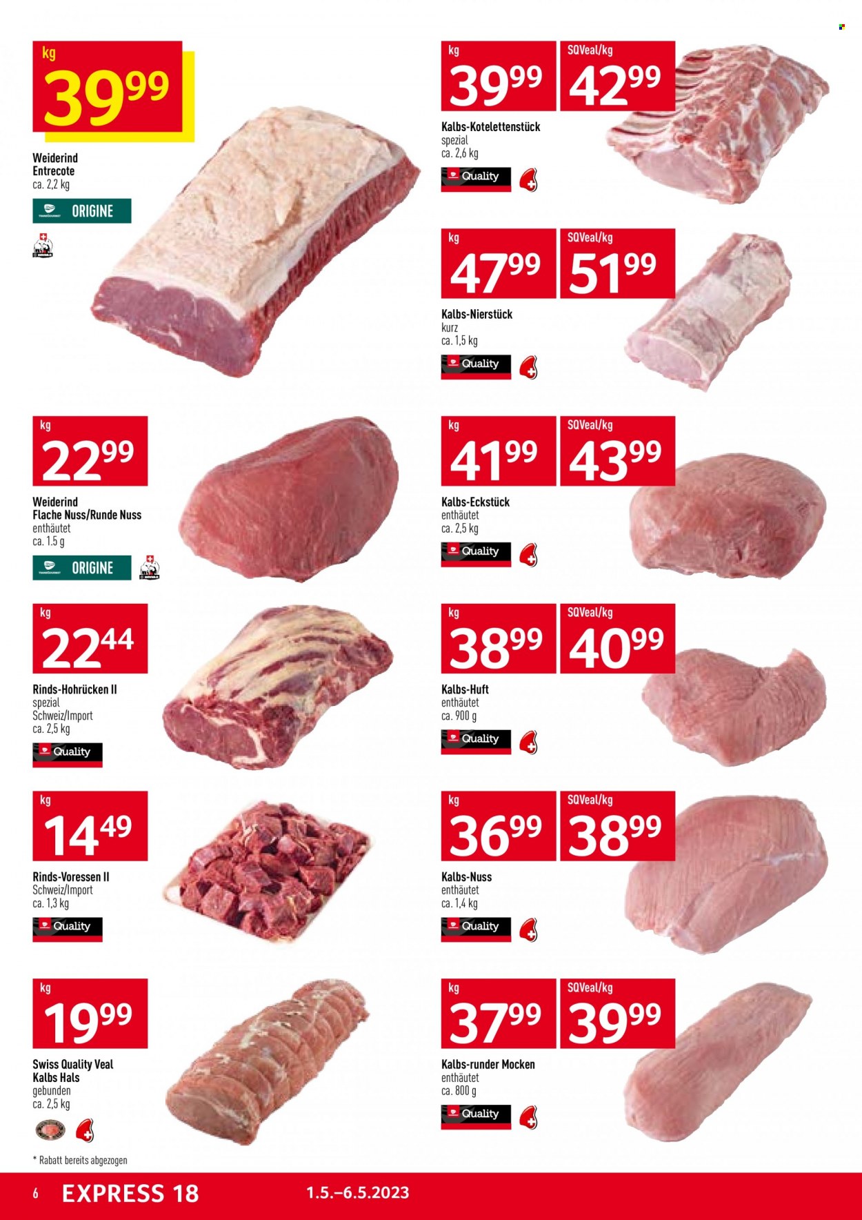 Volantino Prodega - 1.5.2023 - 6.5.2023. Pagina 6