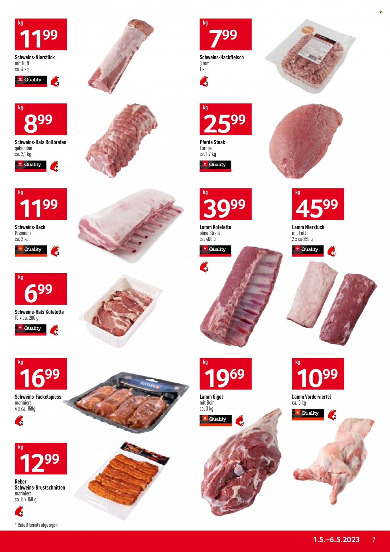 Volantino Prodega - 1.5.2023 - 6.5.2023. Pagina 7