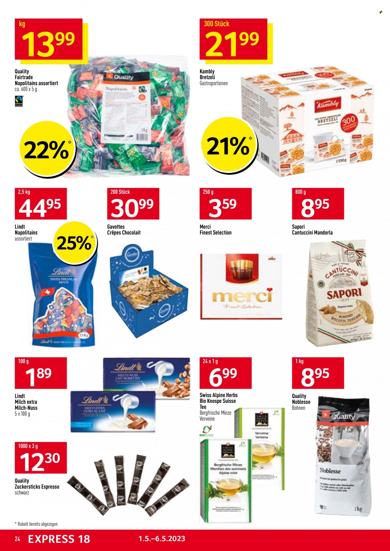 Volantino Prodega - 1.5.2023 - 6.5.2023. Pagina 24