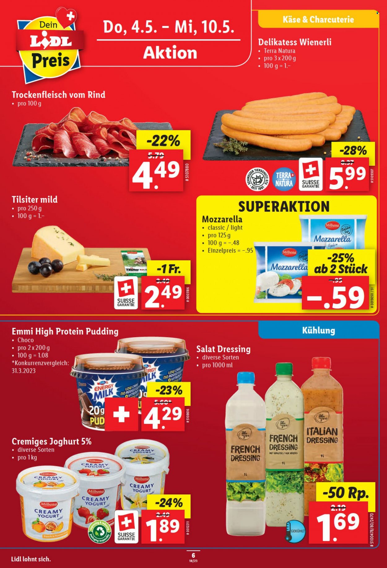 Volantino Lidl - 4.5.2023 - 10.5.2023. Pagina 6