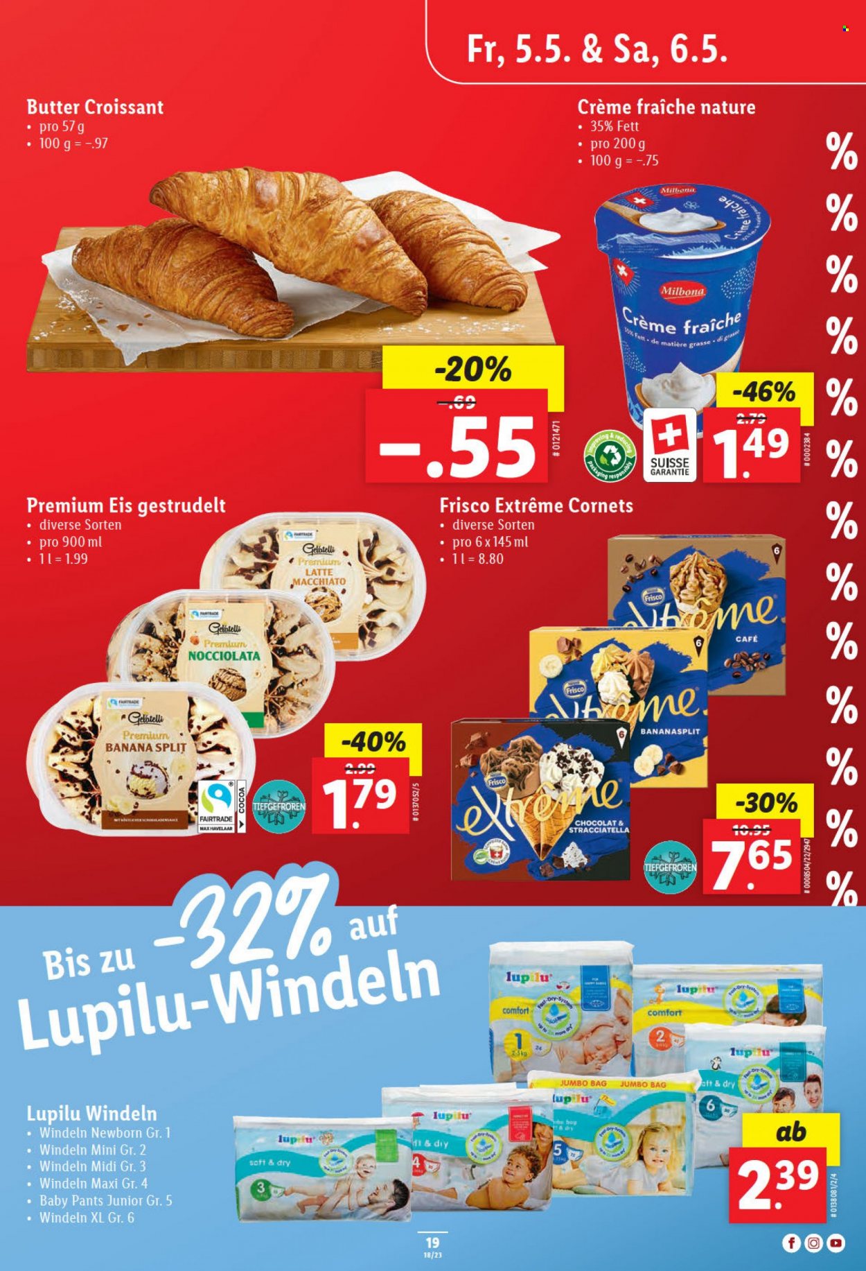 Volantino Lidl - 4.5.2023 - 10.5.2023. Pagina 19