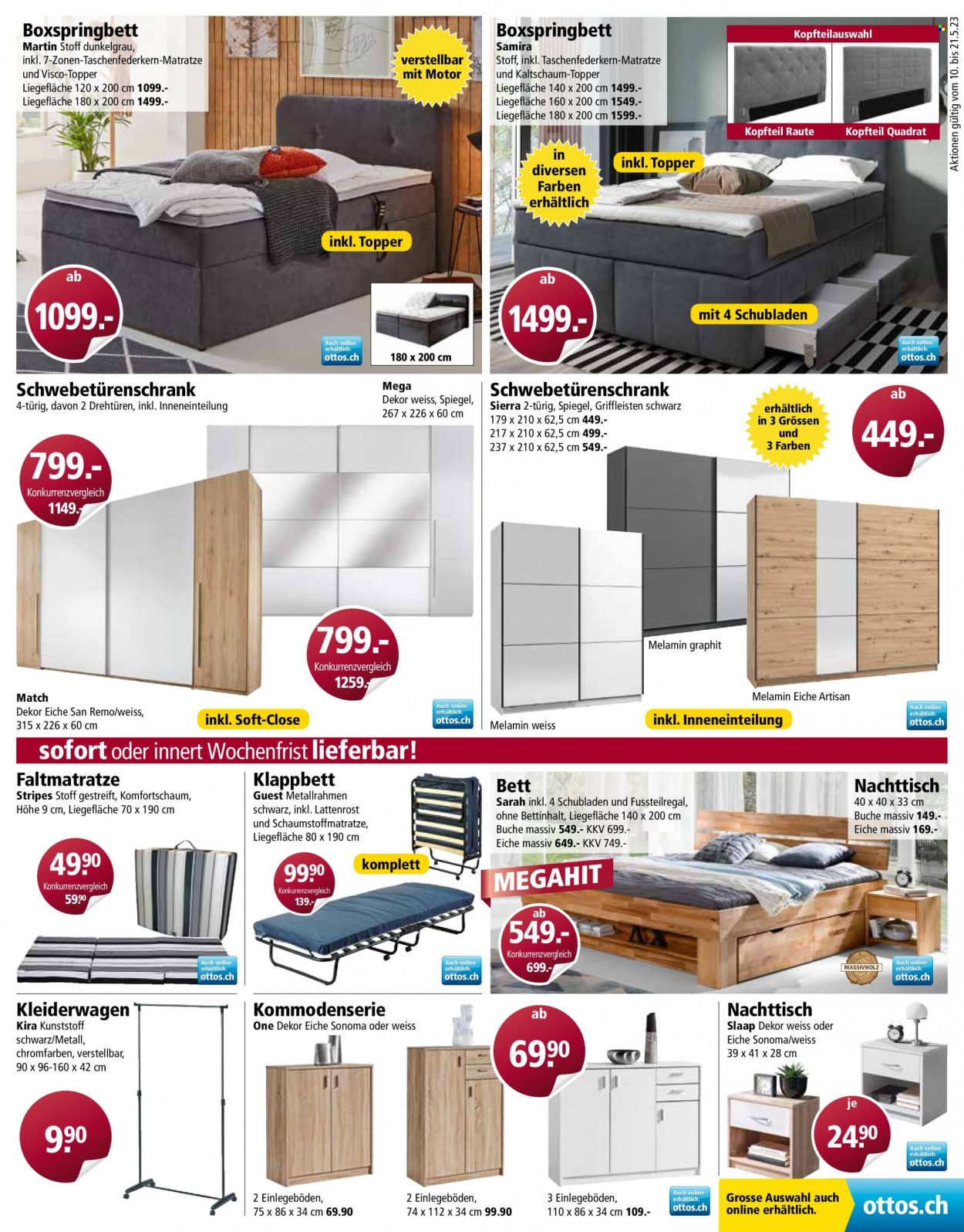 Volantino Otto's - 10.5.2023 - 16.5.2023. Pagina 5