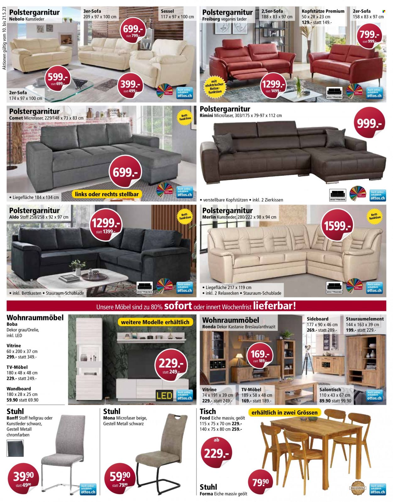 Volantino Otto's - 10.5.2023 - 16.5.2023. Pagina 6