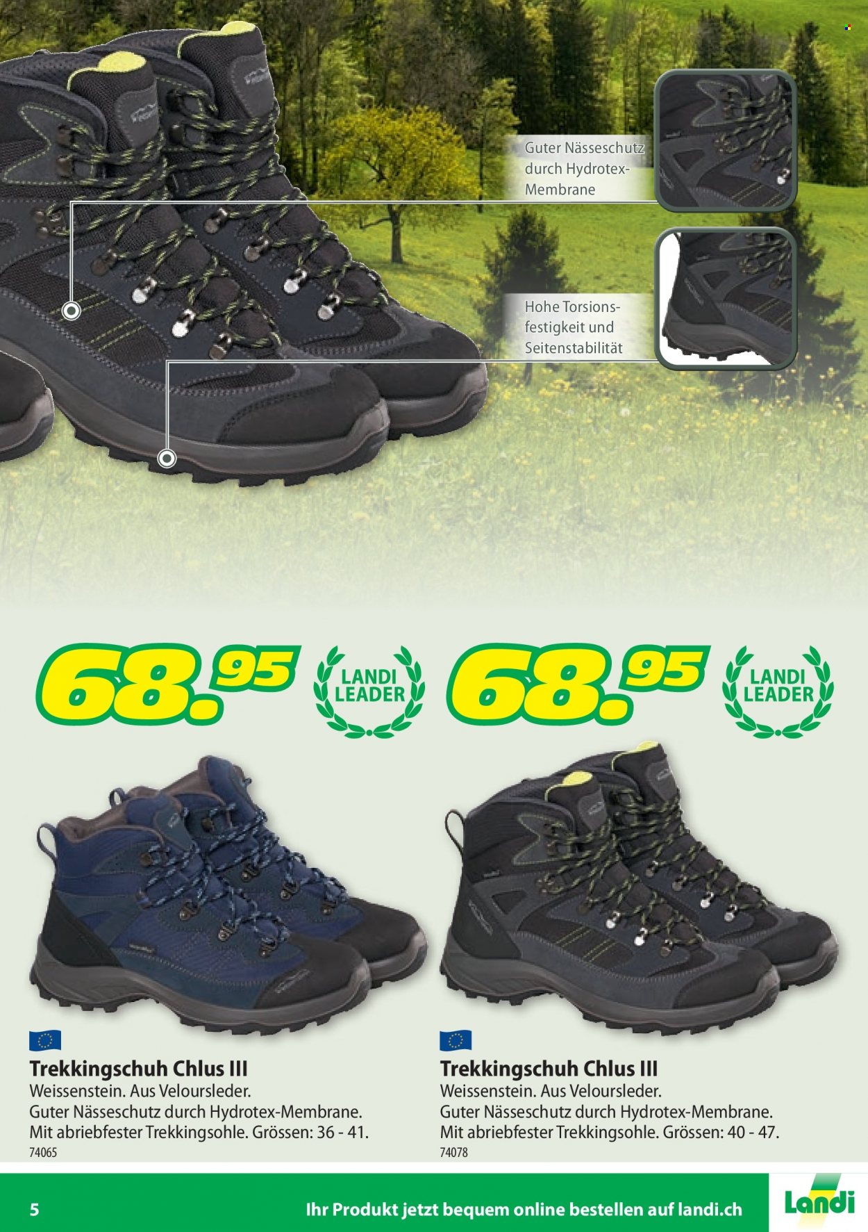 Volantino Landi - 1.5.2023 - 31.12.2023. Pagina 5