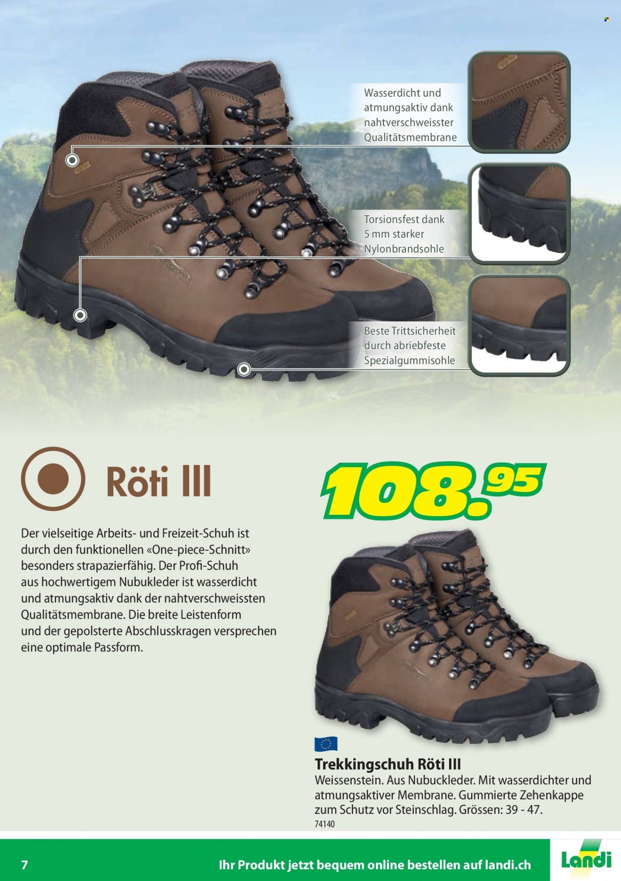 Volantino Landi - 1.5.2023 - 31.12.2023. Pagina 7