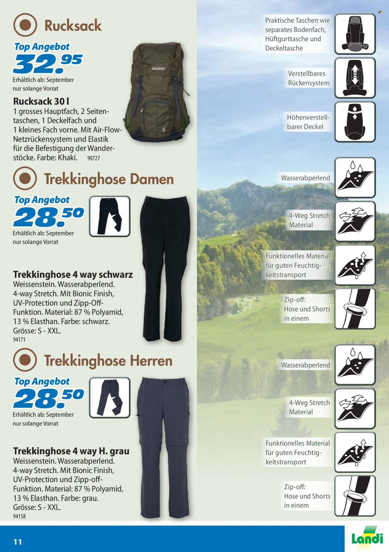 Volantino Landi - 1.5.2023 - 31.12.2023. Pagina 11
