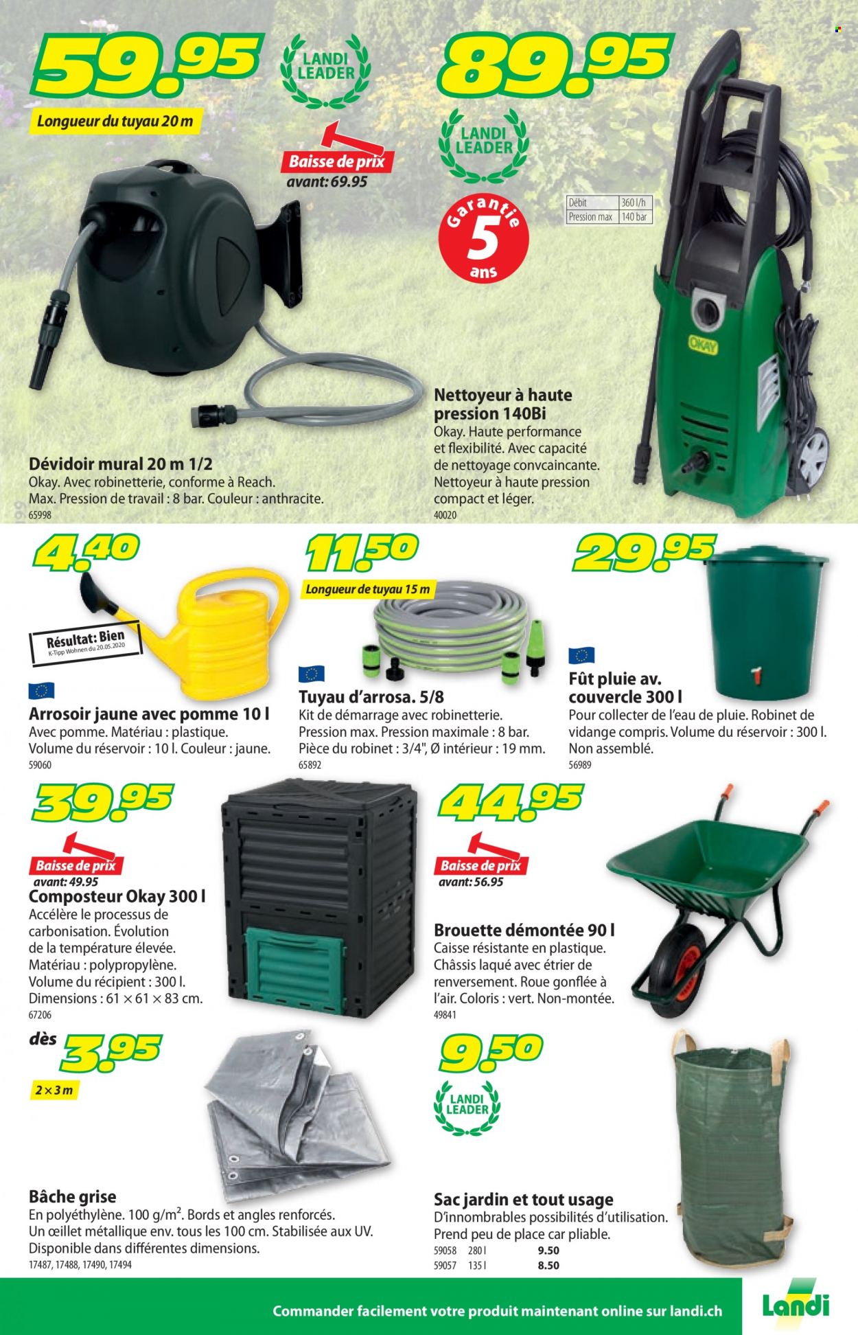 Volantino Landi - 1.5.2023 - 14.5.2023. Pagina 3
