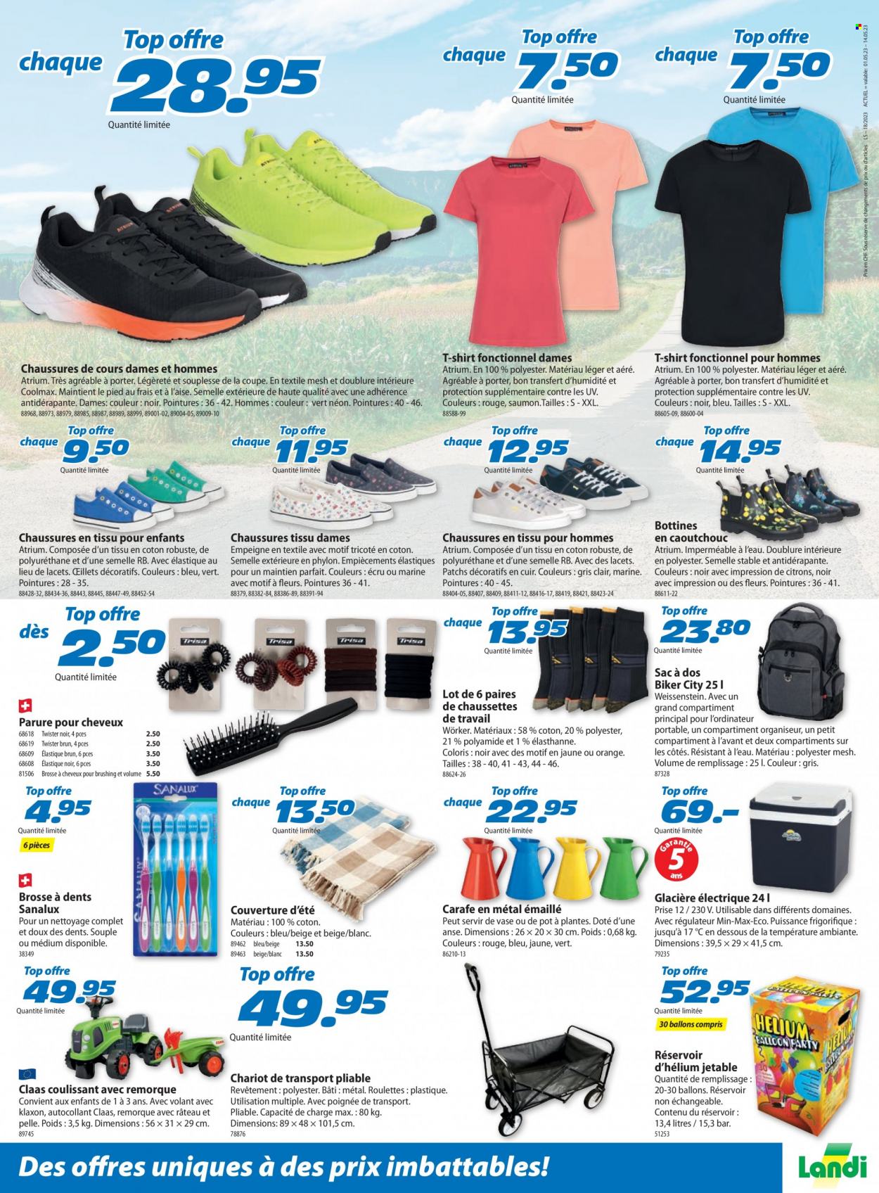 Volantino Landi - 1.5.2023 - 14.5.2023. Pagina 18