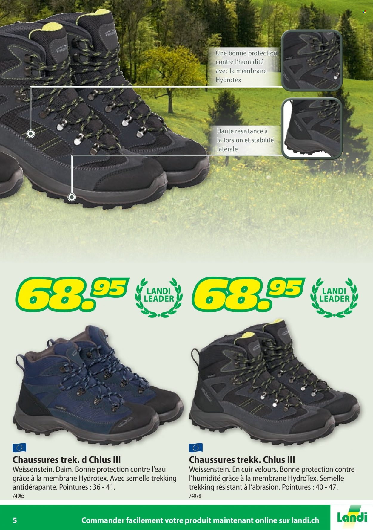 Volantino Landi - 1.5.2023 - 31.12.2023. Pagina 5