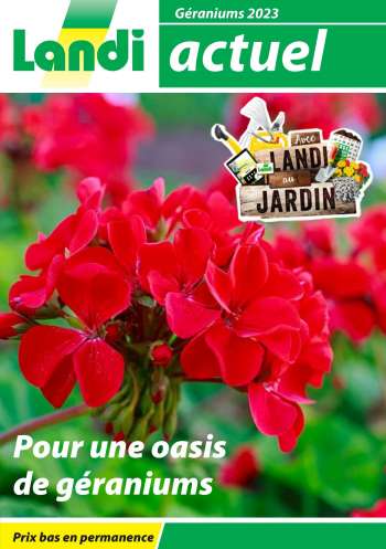 Catalogue Landi - 1.5.2023 - 31.12.2023.