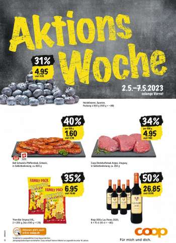 Volantino Coop - 2.5.2023 - 7.5.2023.