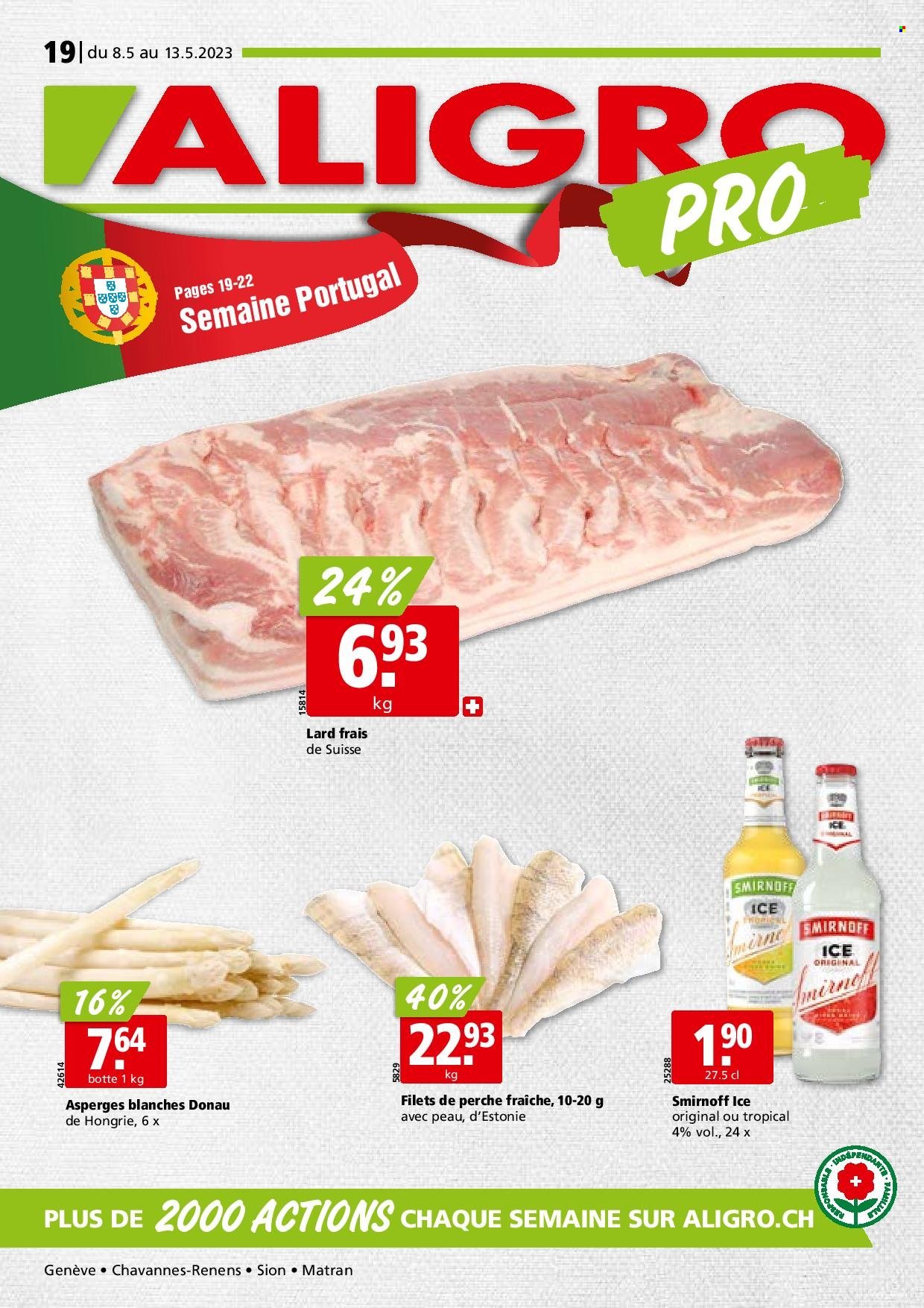 Volantino ALIGRO - 8.5.2023 - 13.5.2023. Pagina 1