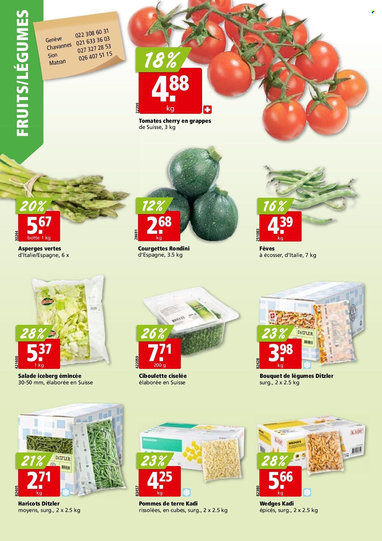 Volantino ALIGRO - 8.5.2023 - 13.5.2023. Pagina 2