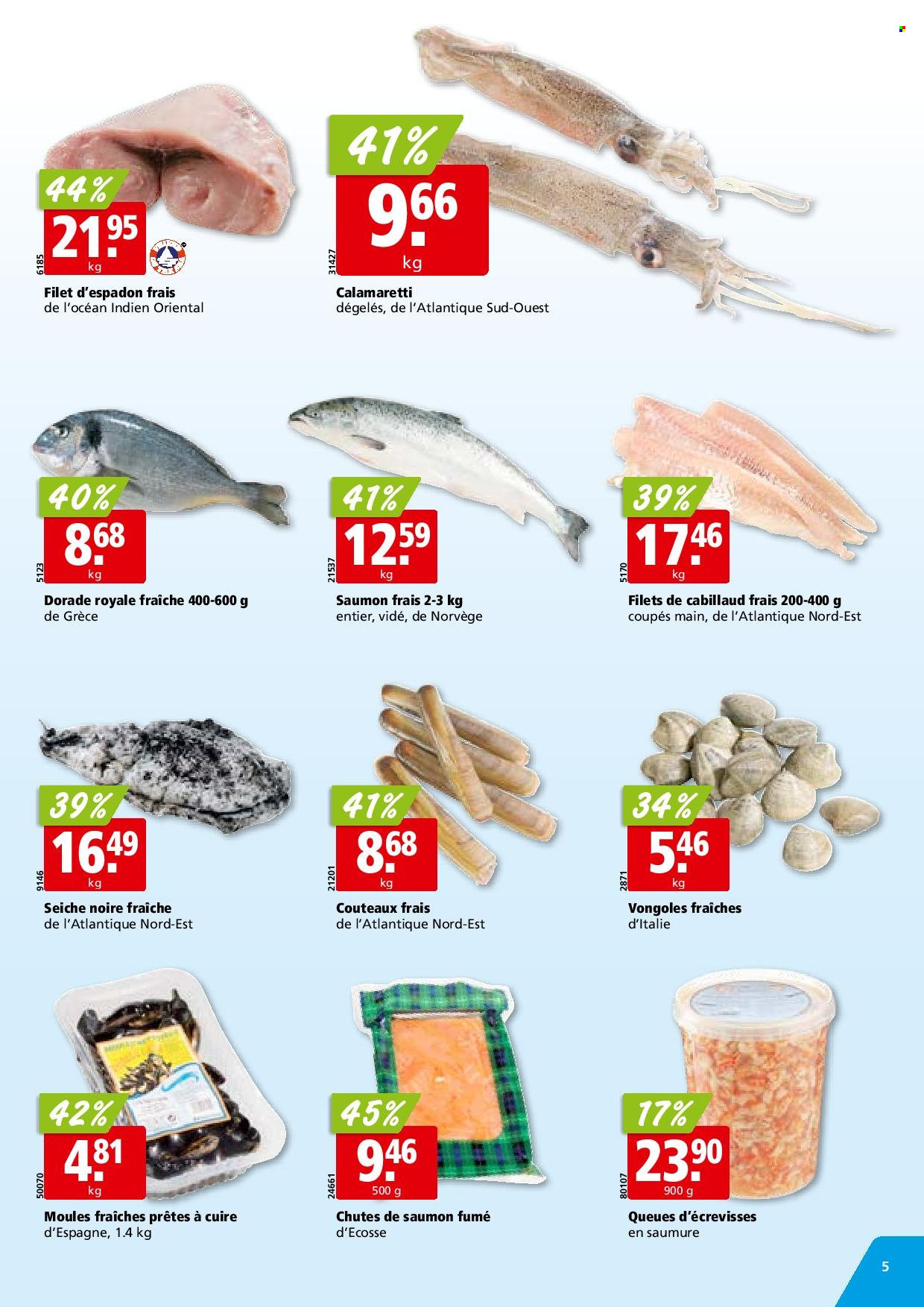Volantino ALIGRO - 8.5.2023 - 13.5.2023. Pagina 5