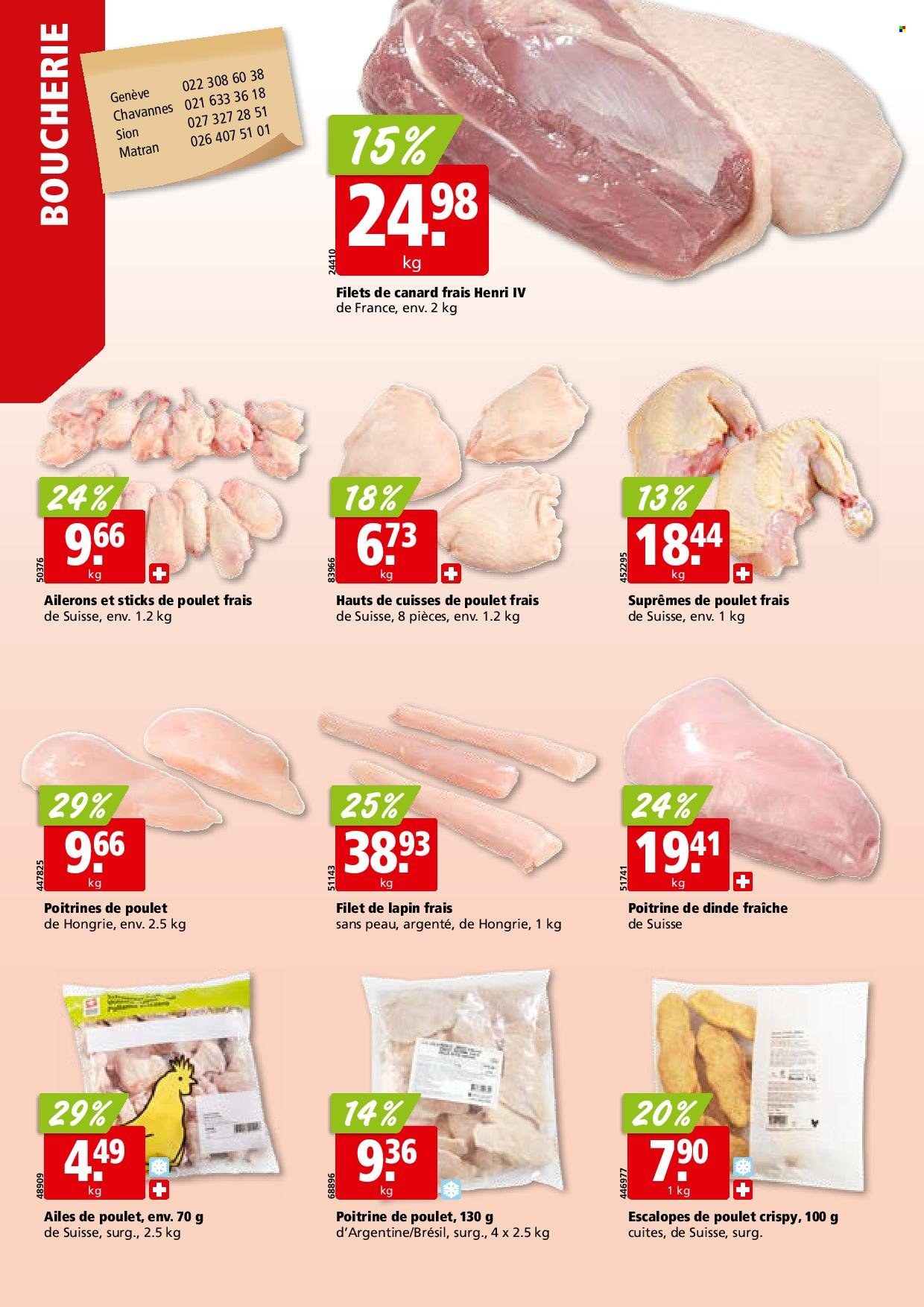 Volantino ALIGRO - 8.5.2023 - 13.5.2023. Pagina 6