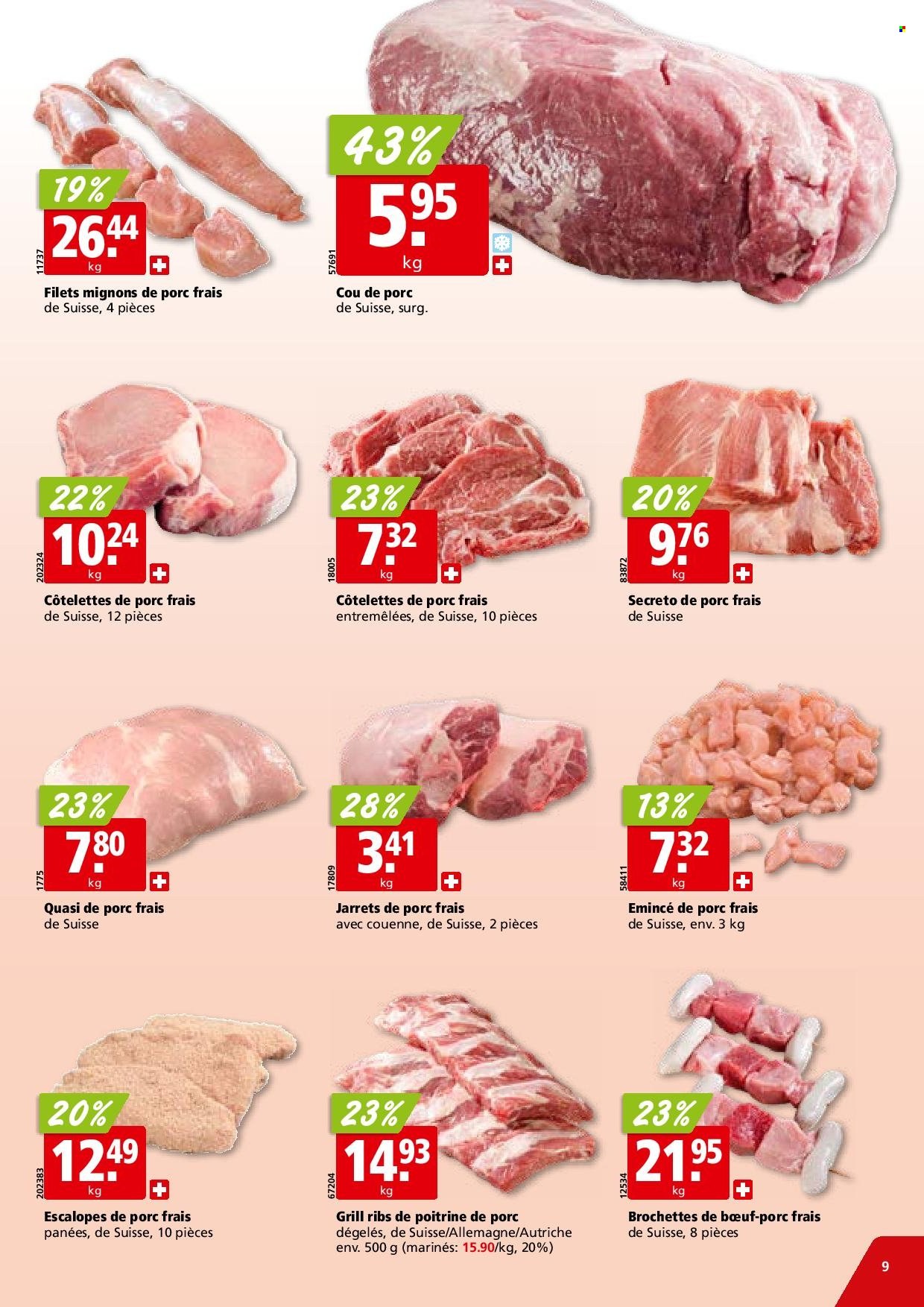 Volantino ALIGRO - 8.5.2023 - 13.5.2023. Pagina 9