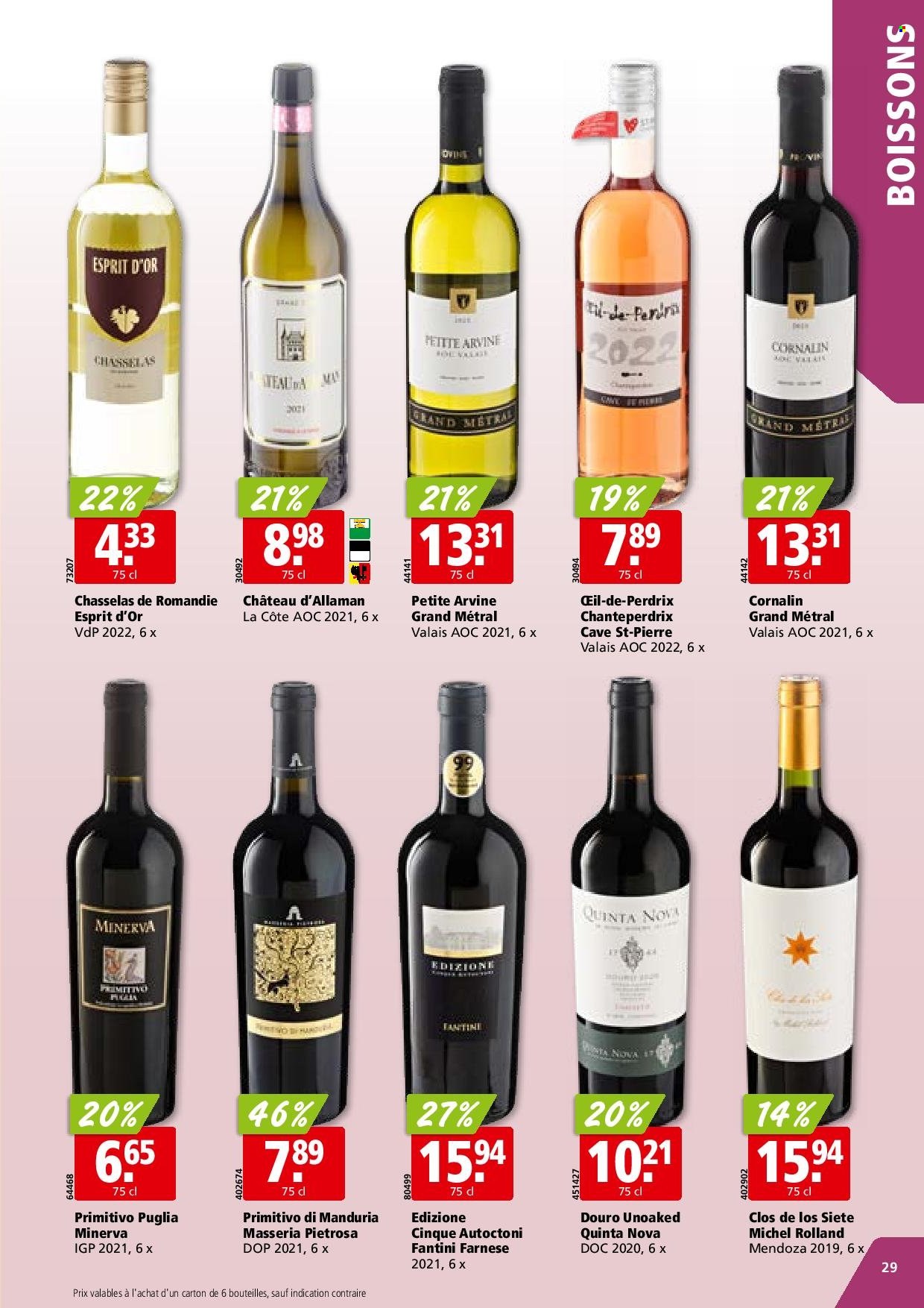 Volantino ALIGRO - 8.5.2023 - 13.5.2023. Pagina 29