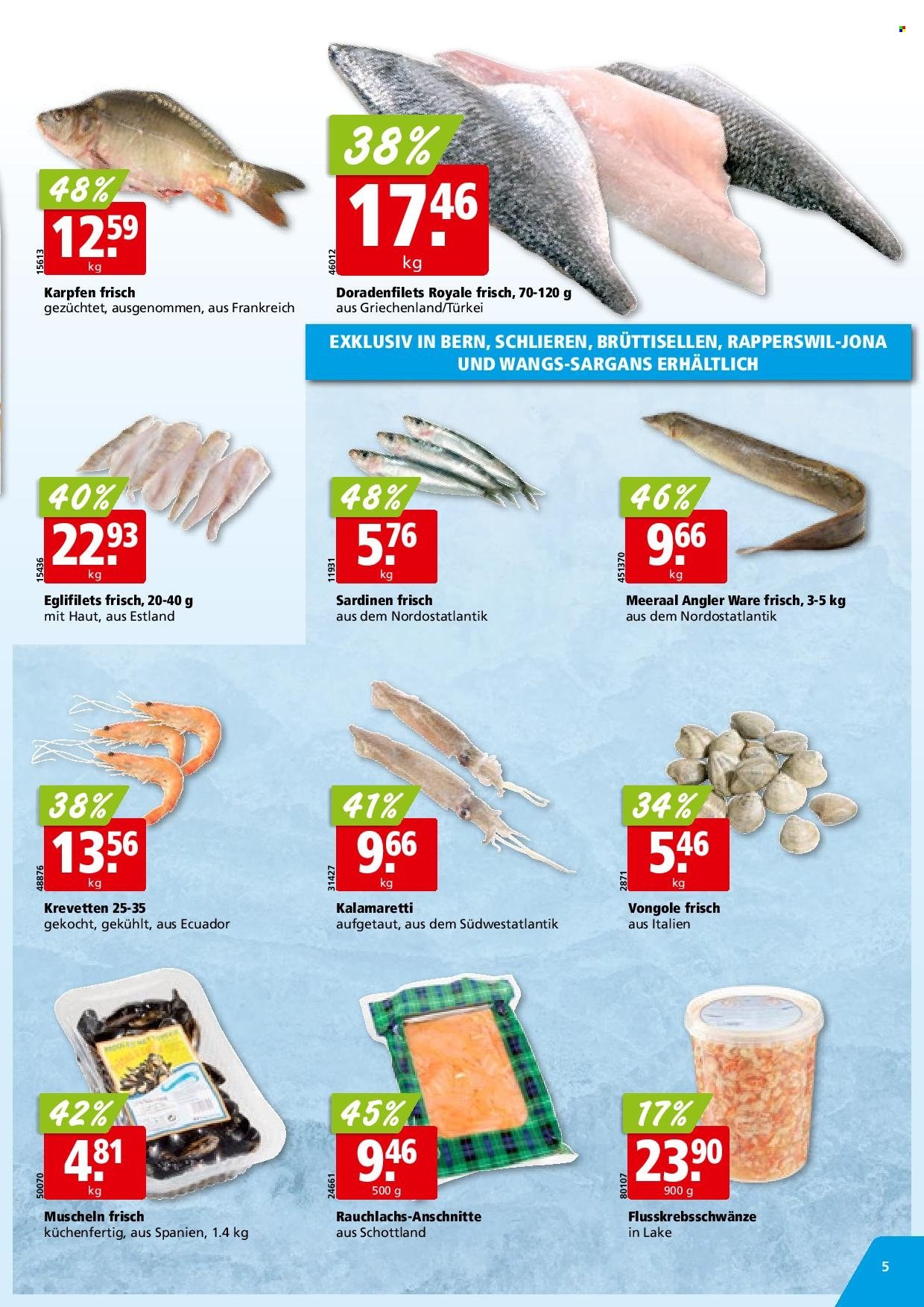 Volantino ALIGRO - 8.5.2023 - 13.5.2023. Pagina 5