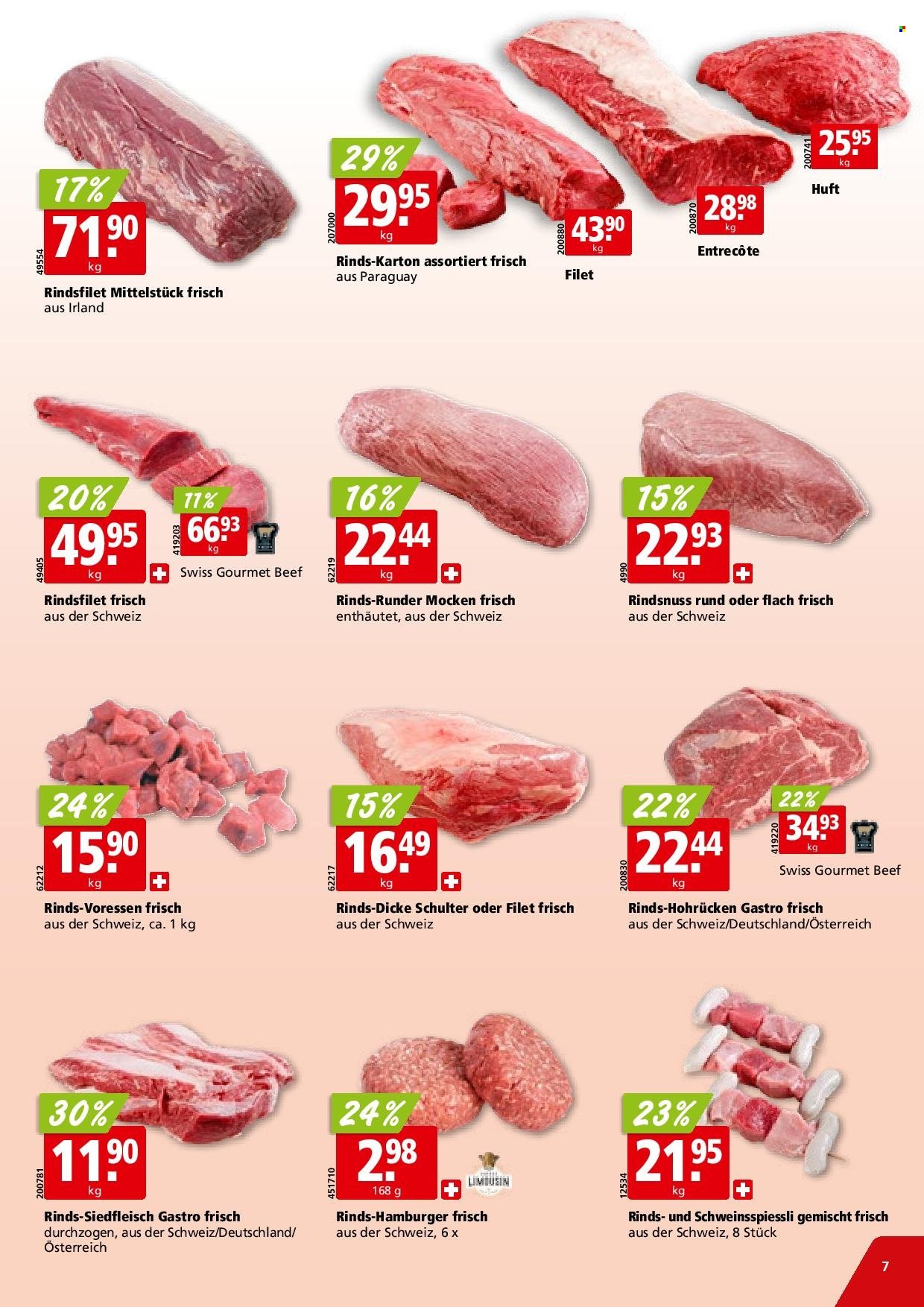Volantino ALIGRO - 8.5.2023 - 13.5.2023. Pagina 7