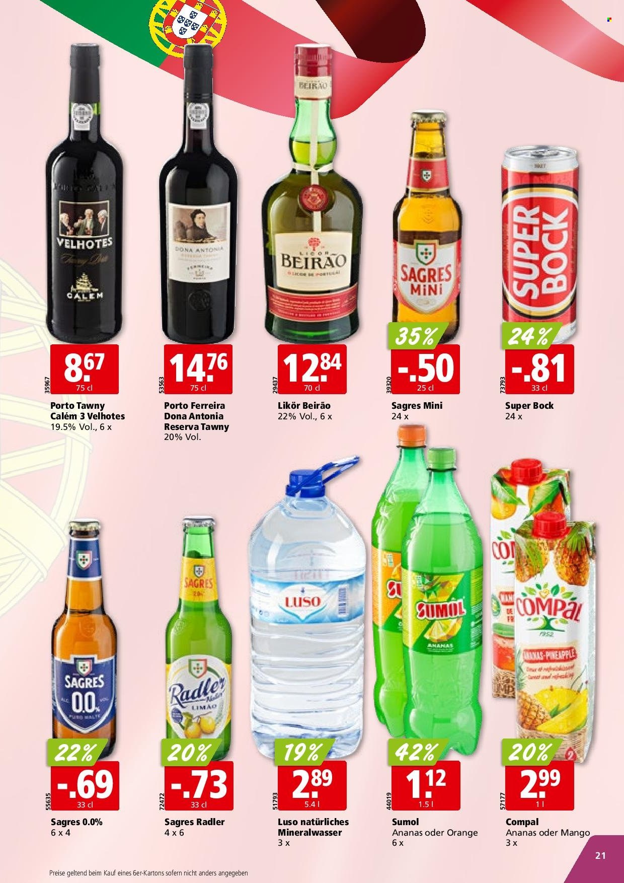 Volantino ALIGRO - 8.5.2023 - 13.5.2023. Pagina 21