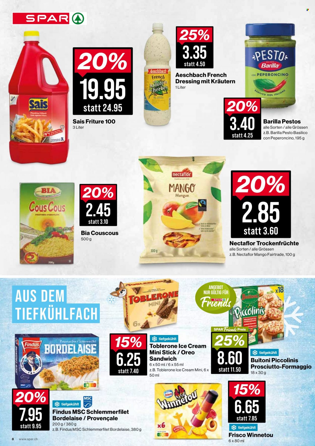 Volantino SPAR - 11.5.2023 - 17.5.2023. Pagina 8