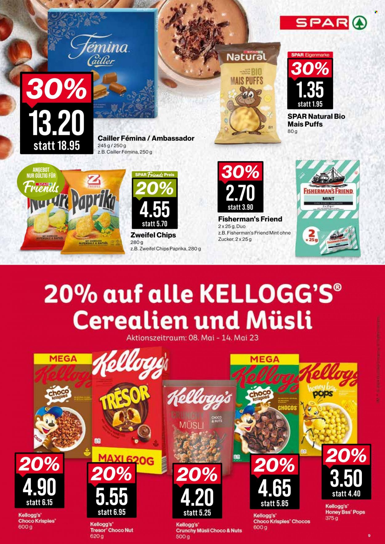 Volantino SPAR - 11.5.2023 - 17.5.2023. Pagina 9