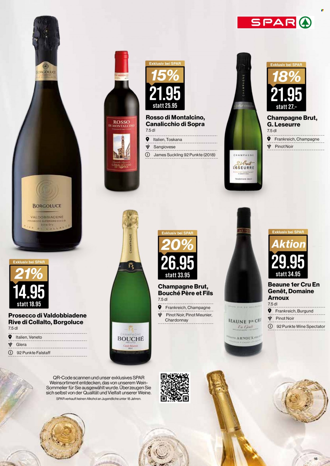 Volantino SPAR - 11.5.2023 - 17.5.2023. Pagina 15