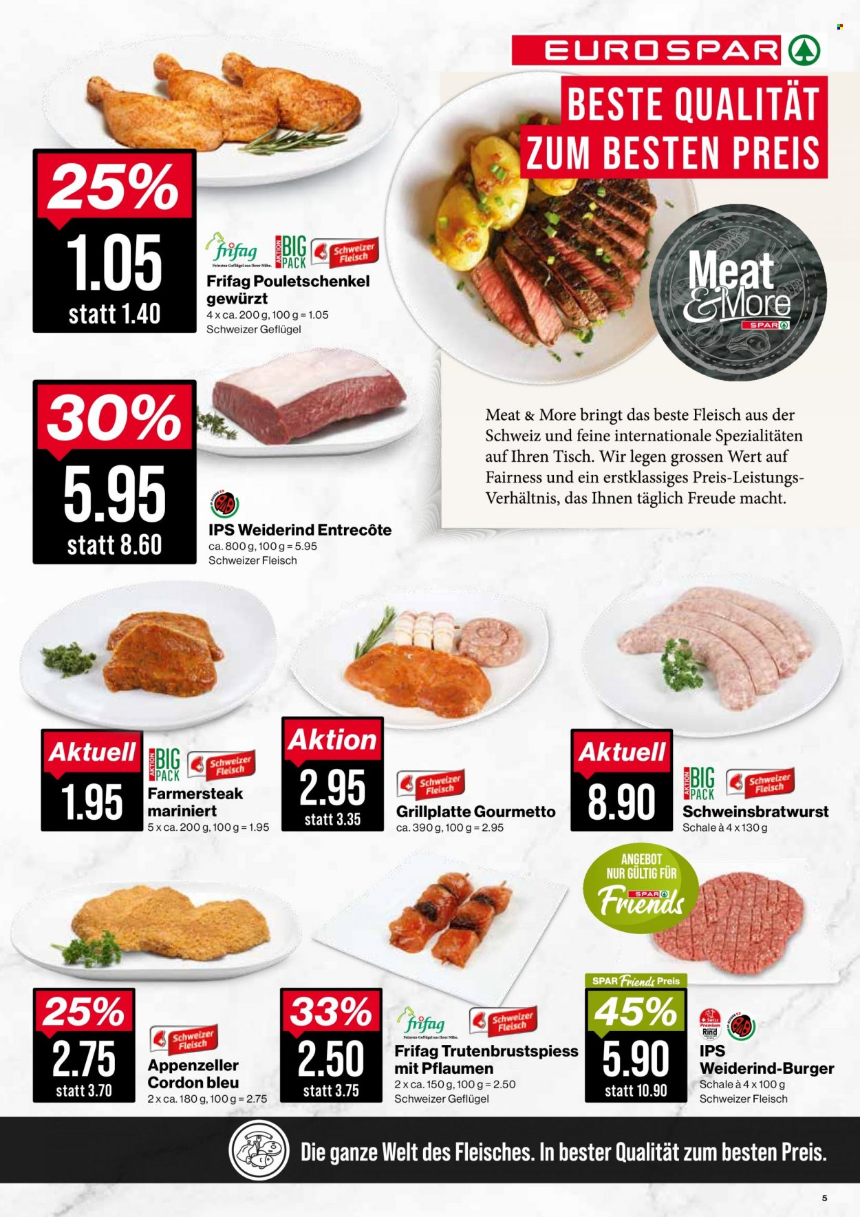 Volantino SPAR - 11.5.2023 - 17.5.2023. Pagina 5
